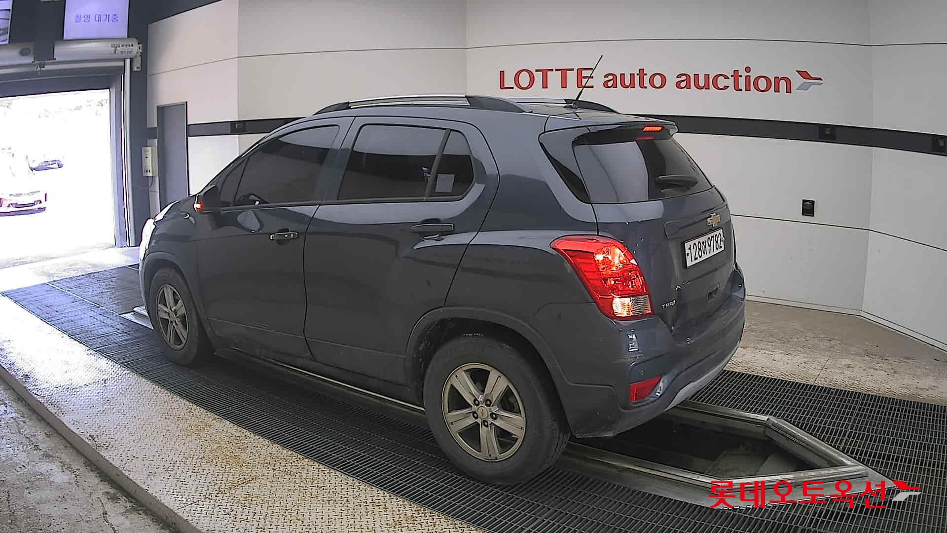 2020 - chevrolet trax