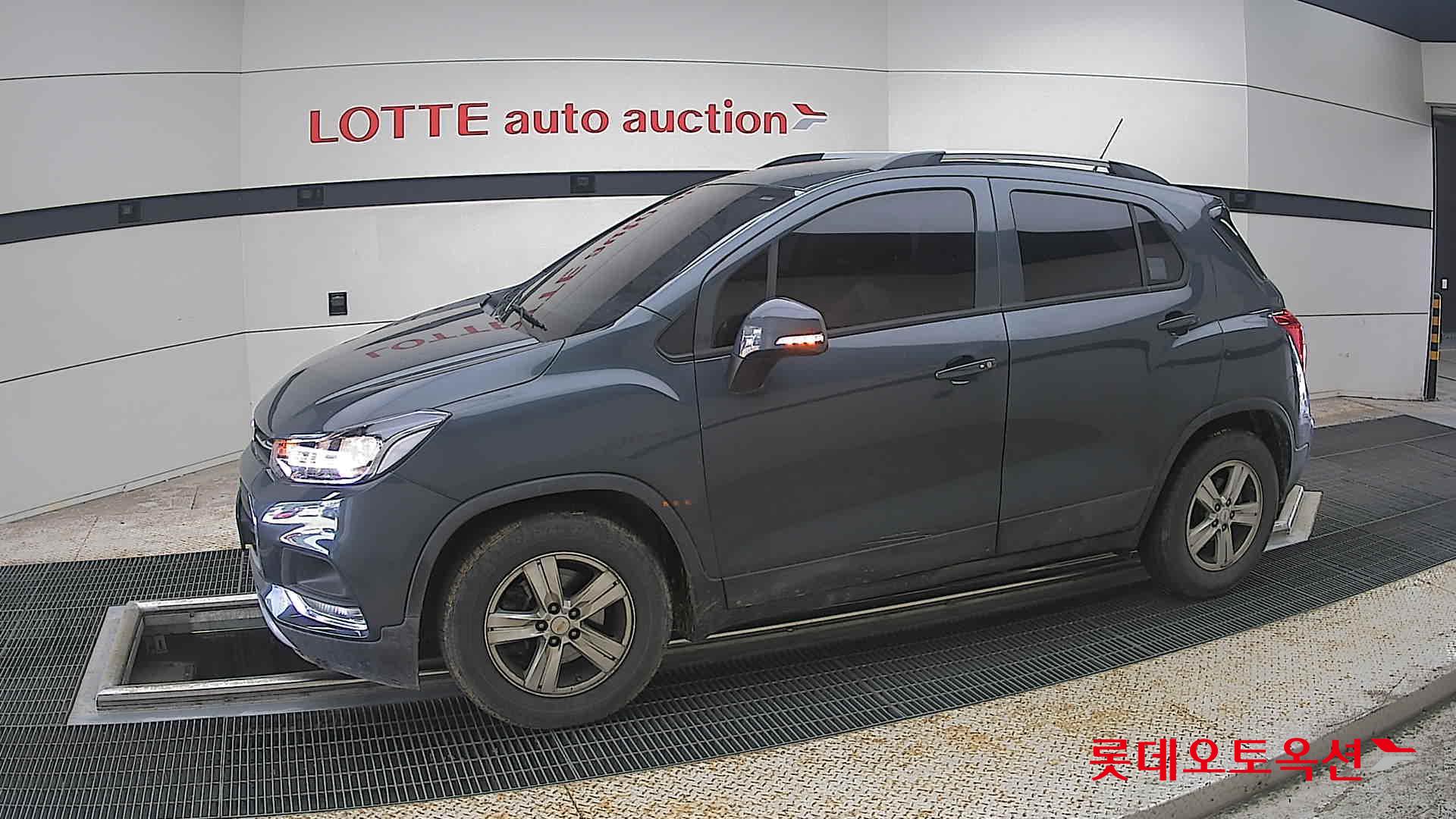 2020 - chevrolet trax