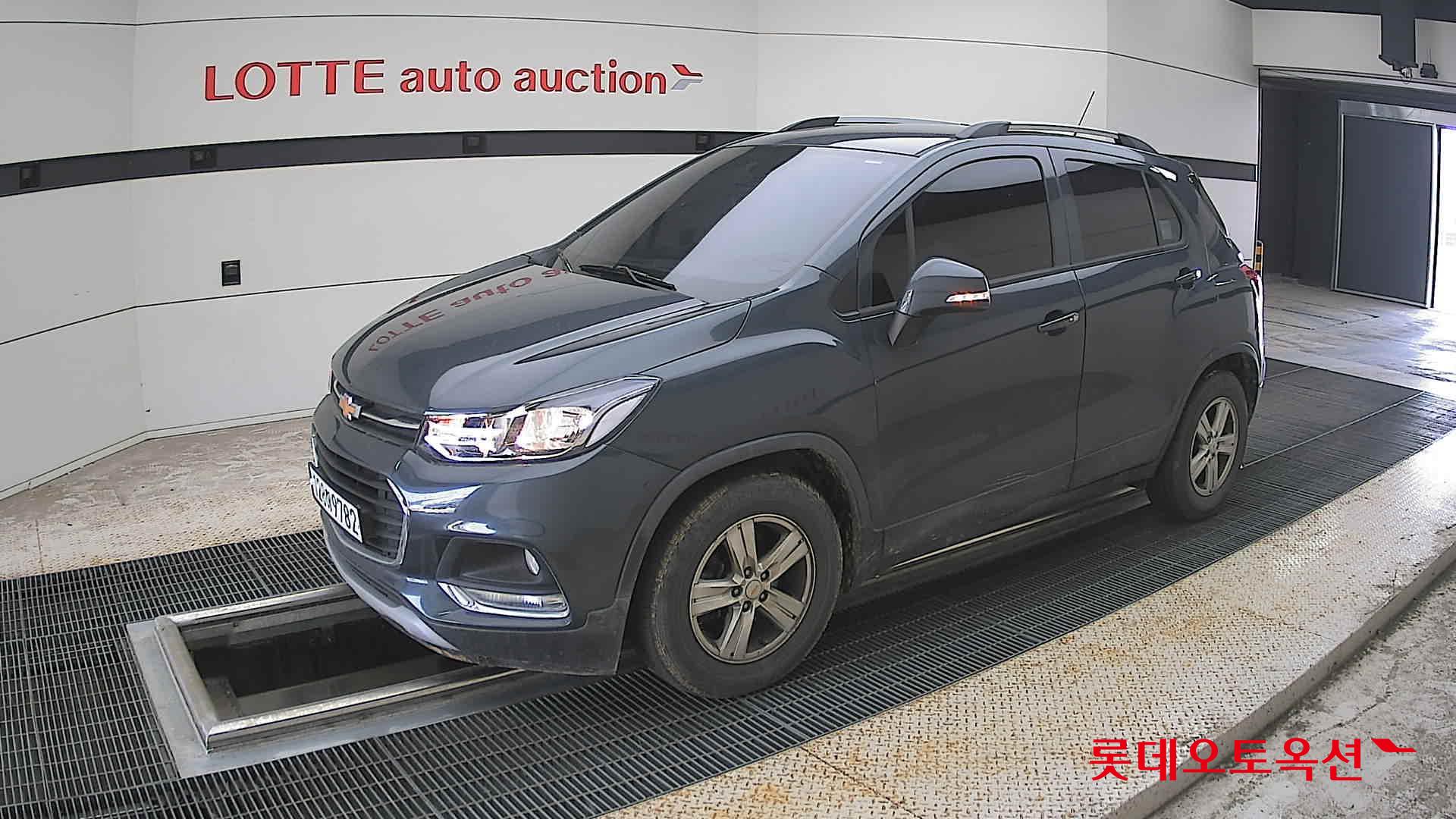 2020 - chevrolet trax
