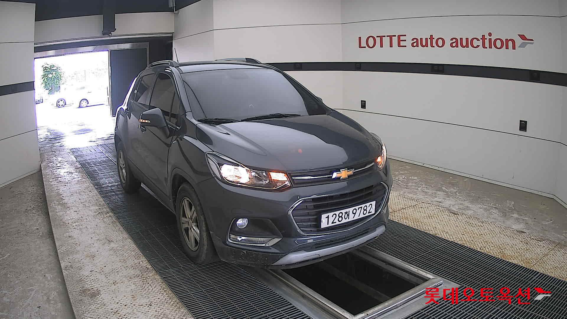 2020 - chevrolet trax