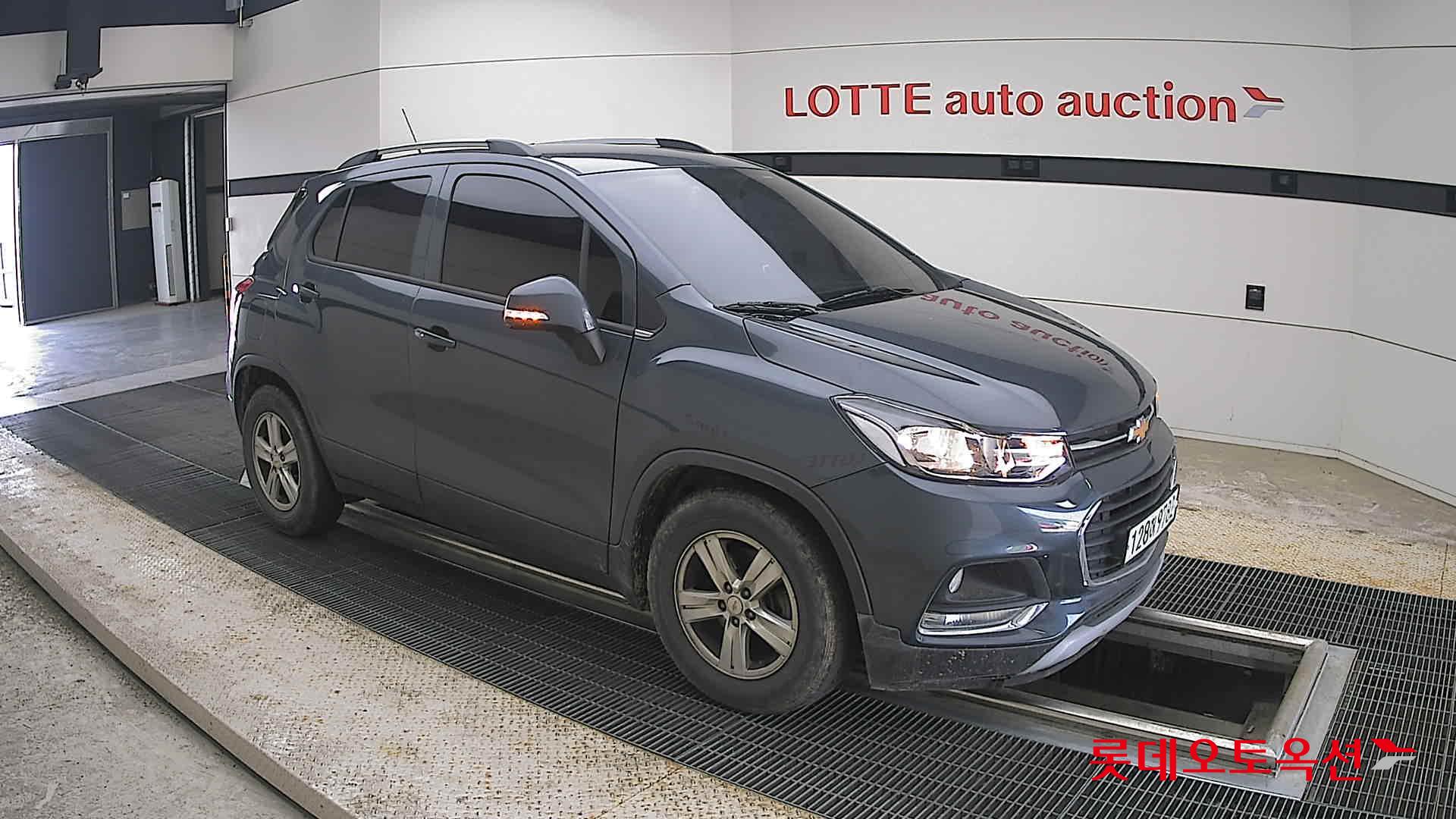 2020 - chevrolet trax
