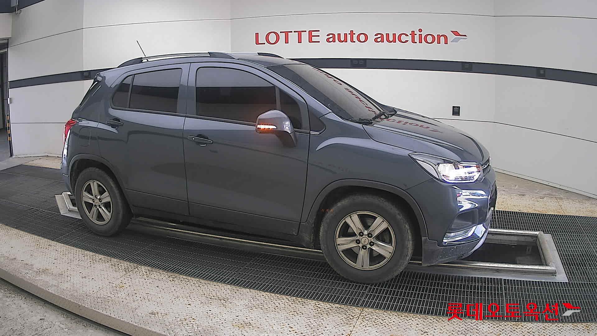 2020 - chevrolet trax