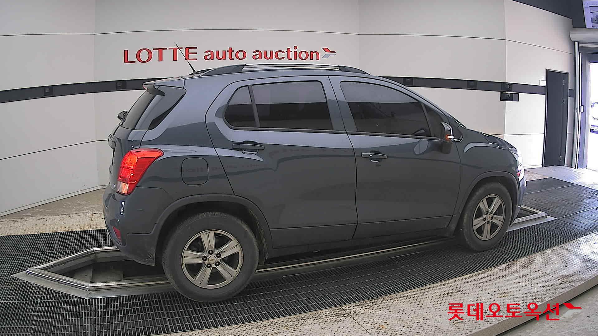2020 - chevrolet trax