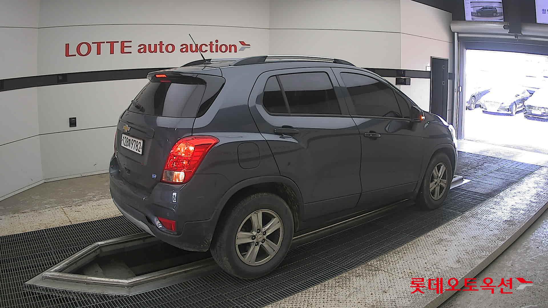 2020 - chevrolet trax