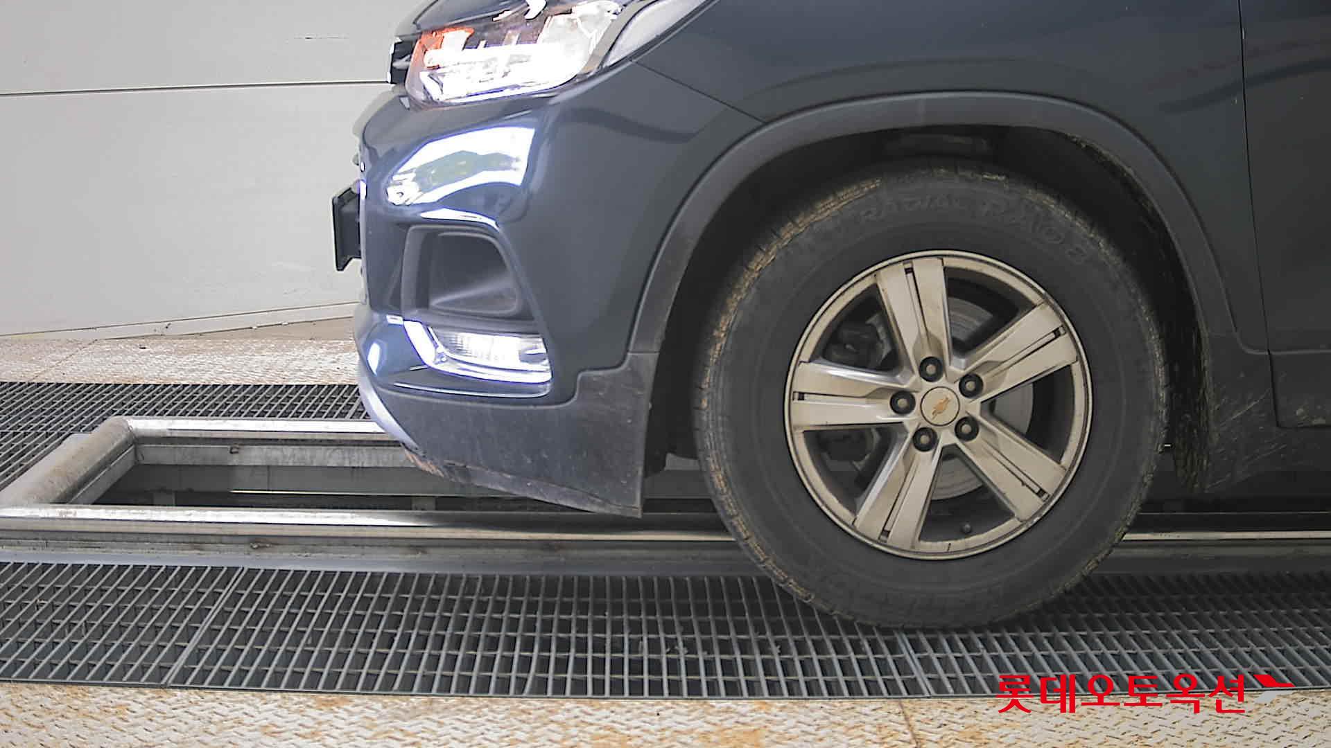 2020 - chevrolet trax