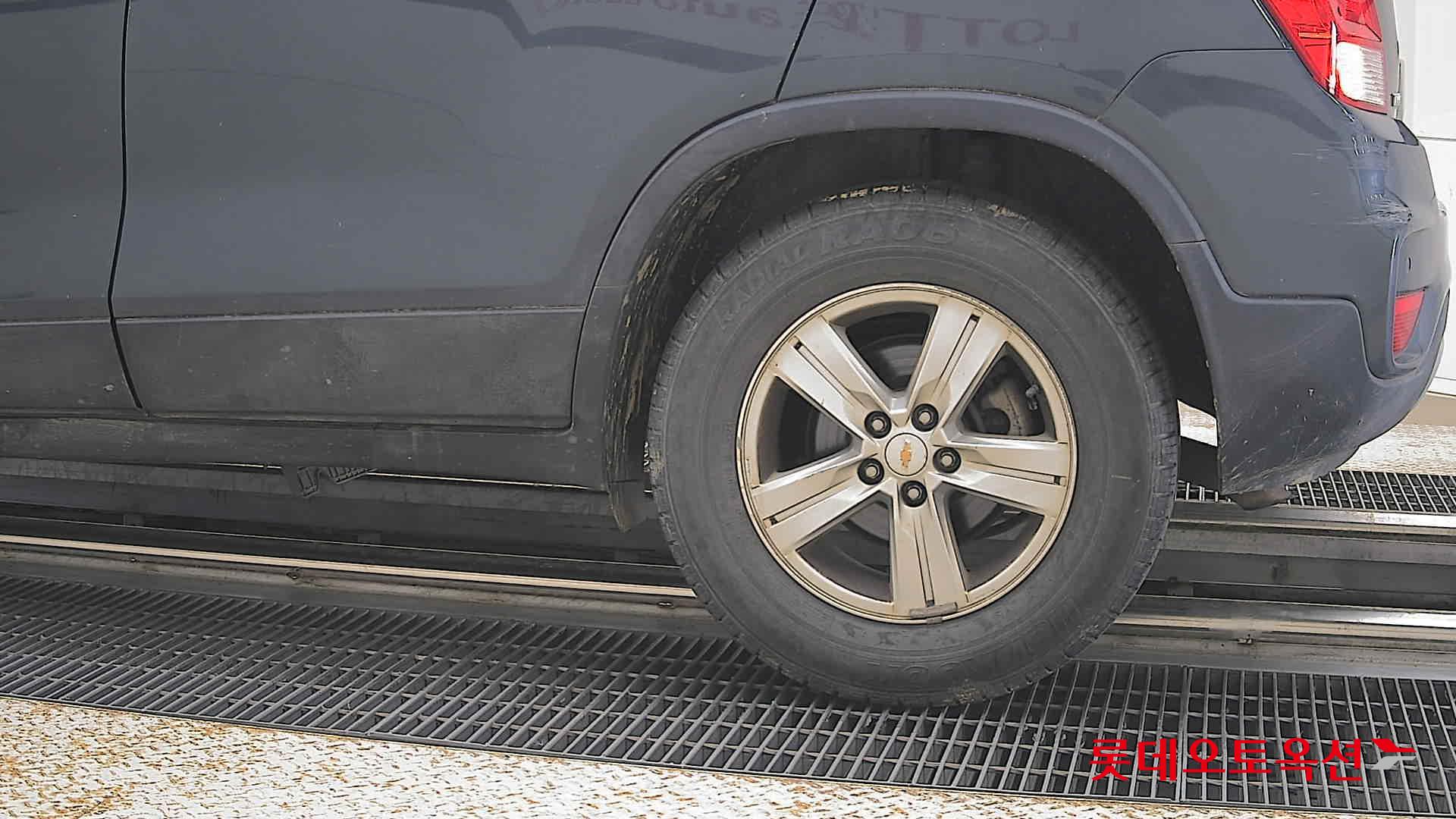 2020 - chevrolet trax