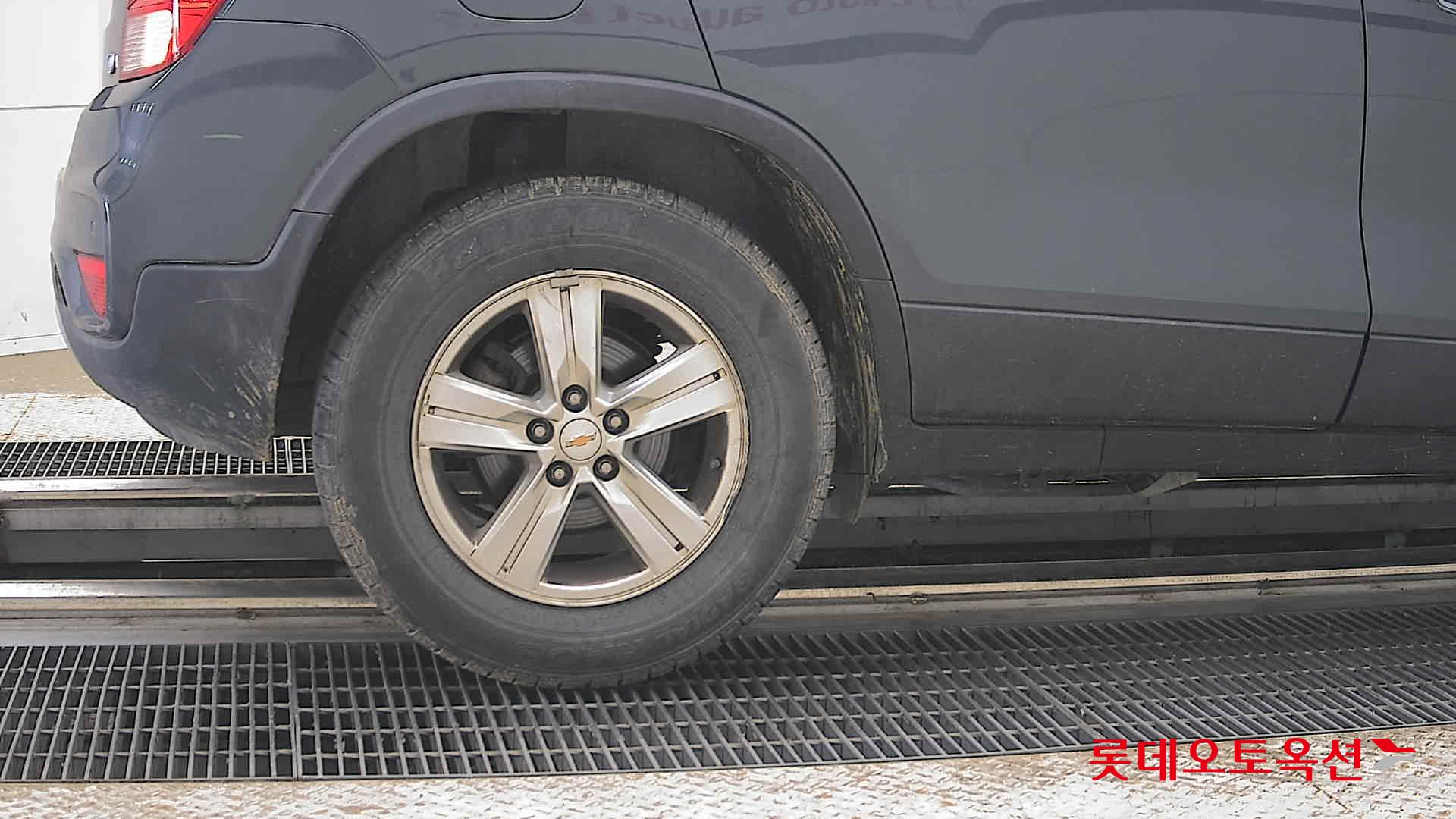 2020 - chevrolet trax