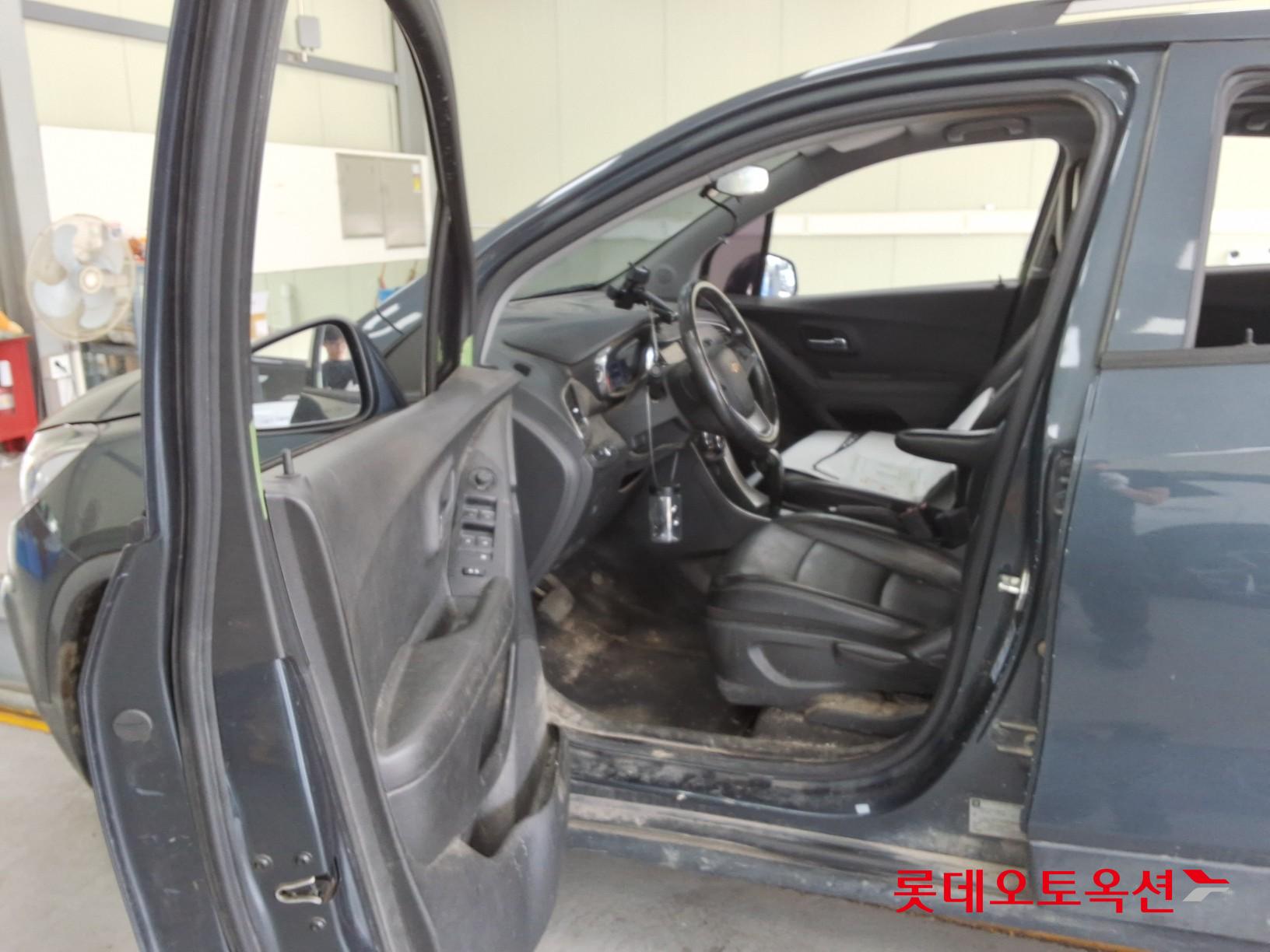 2020 - chevrolet trax