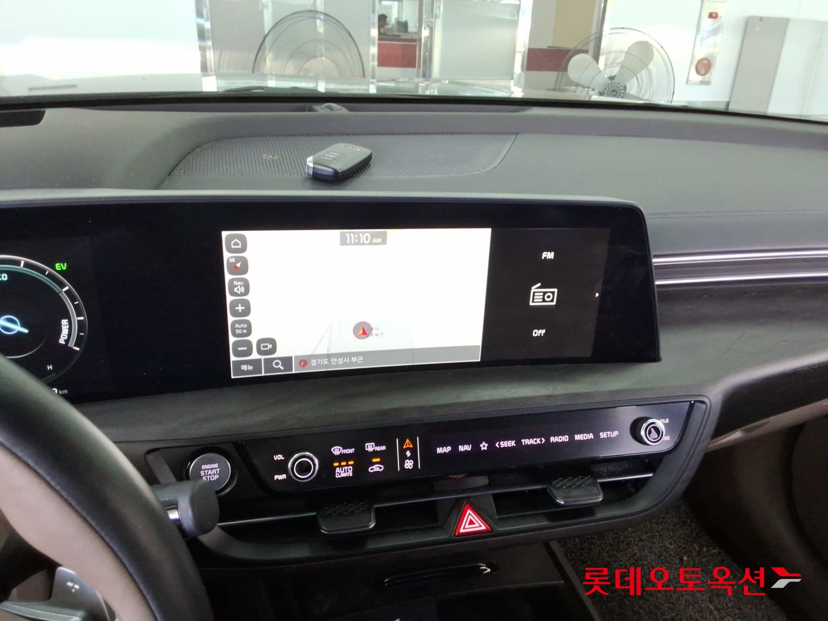 2022 - kia k8