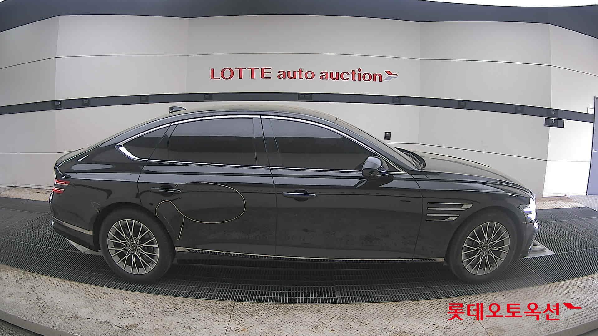 Genesis G80 - 21