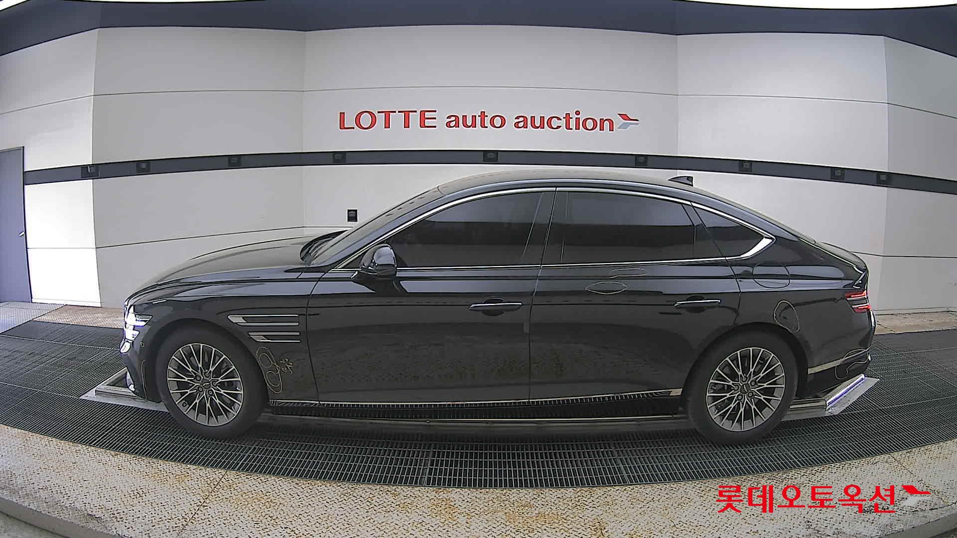 Genesis G80 - 13