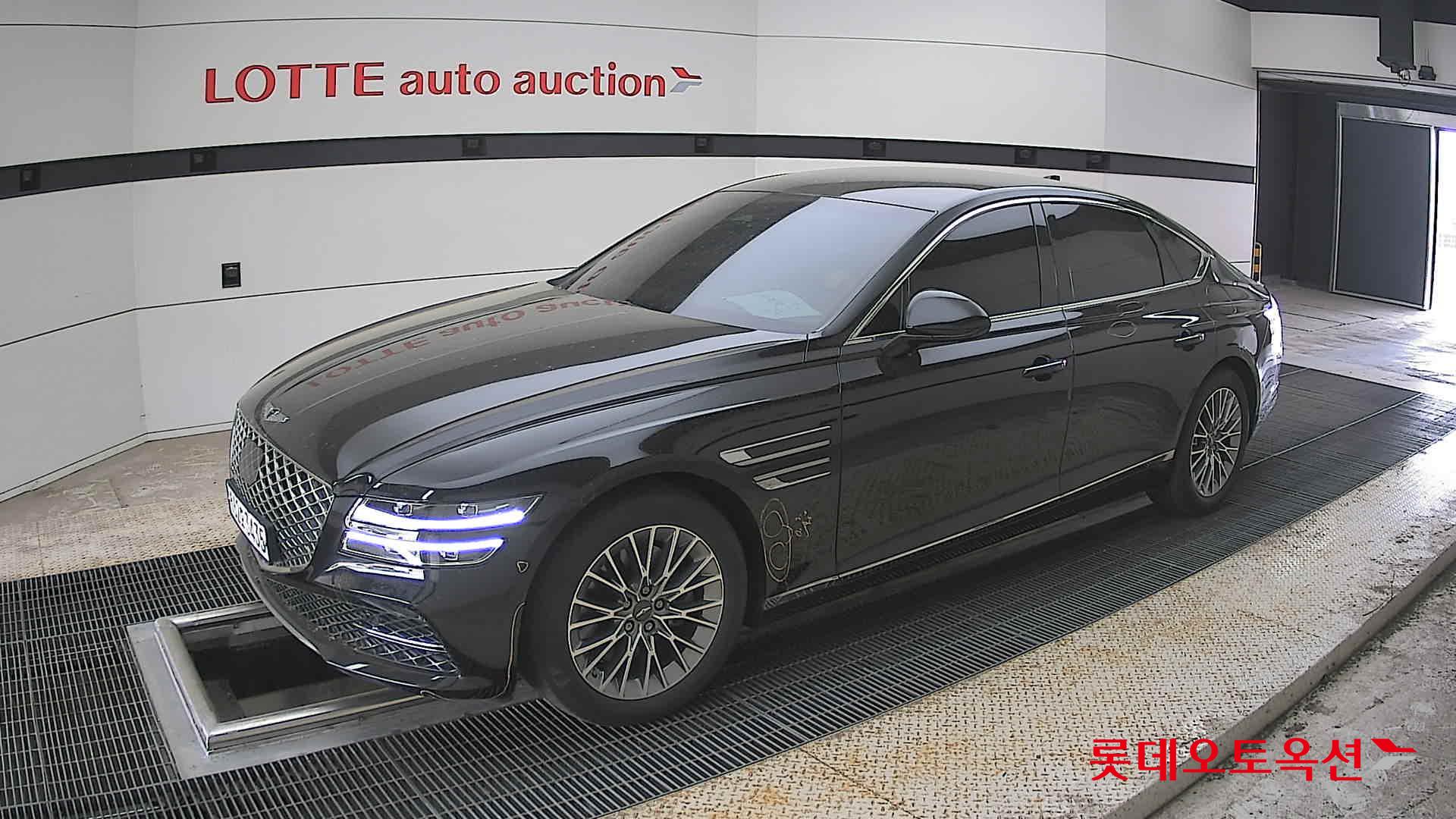 Genesis G80 - 11