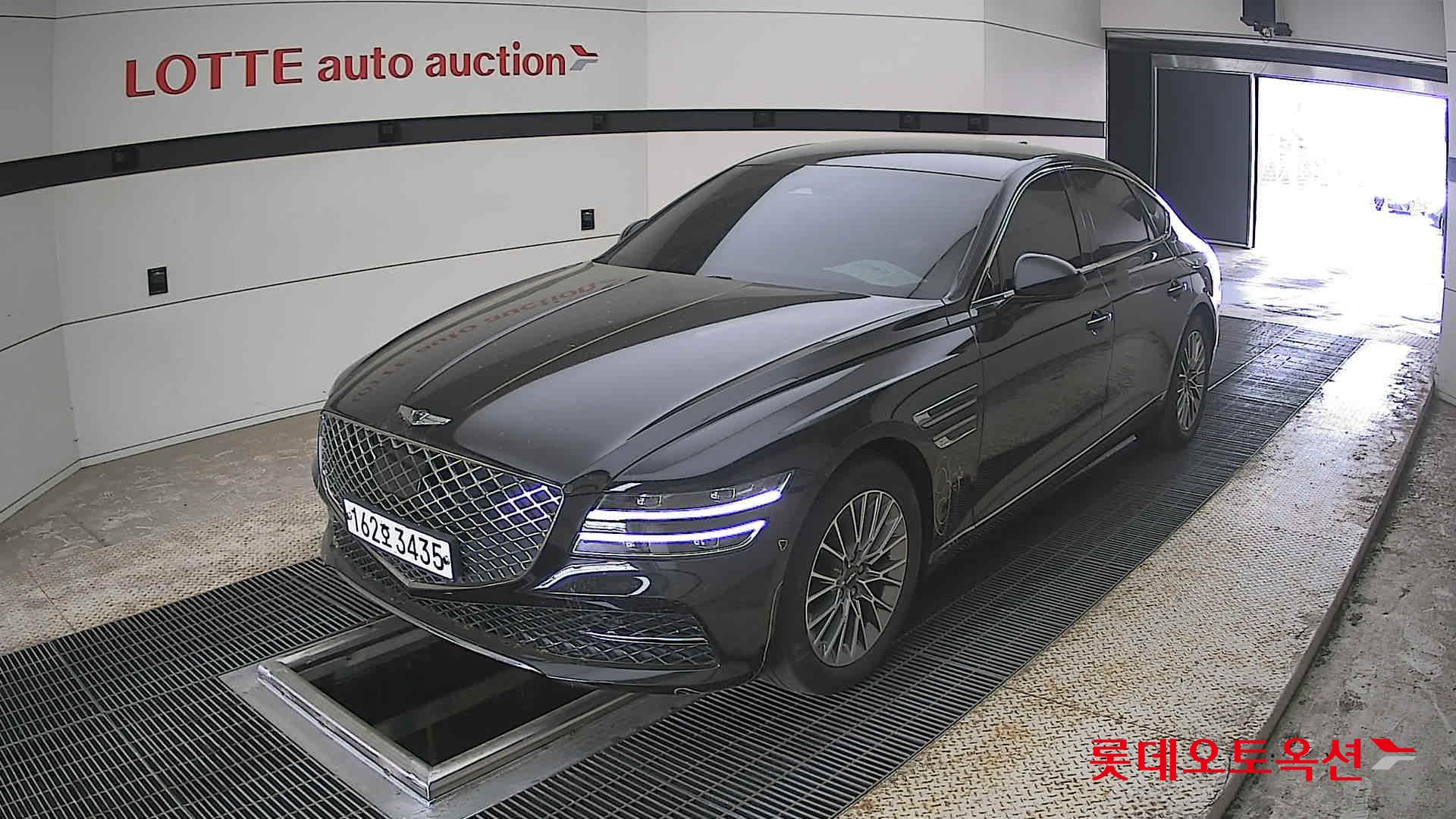 Genesis G80 - 3