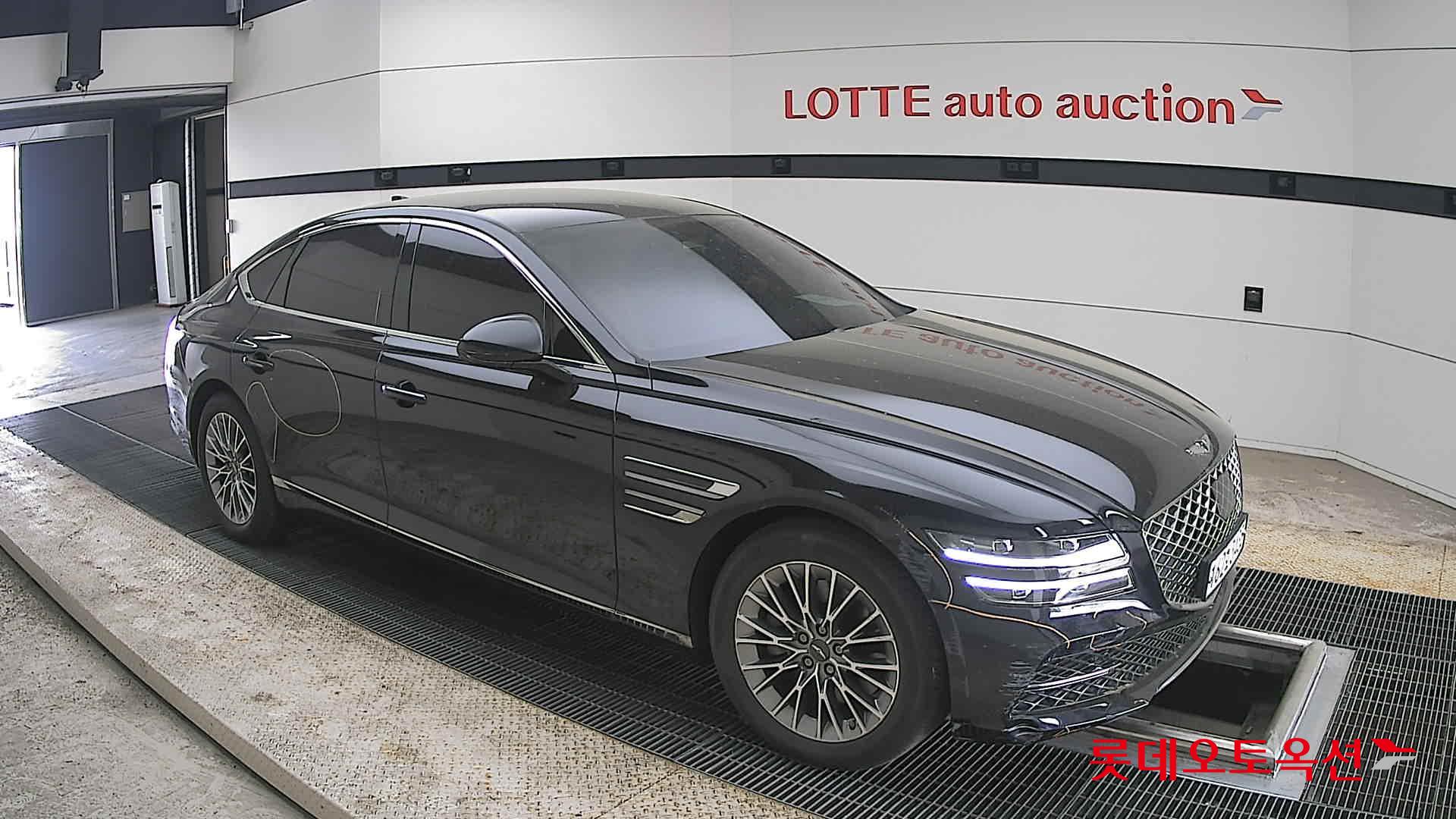 Genesis G80 - 23
