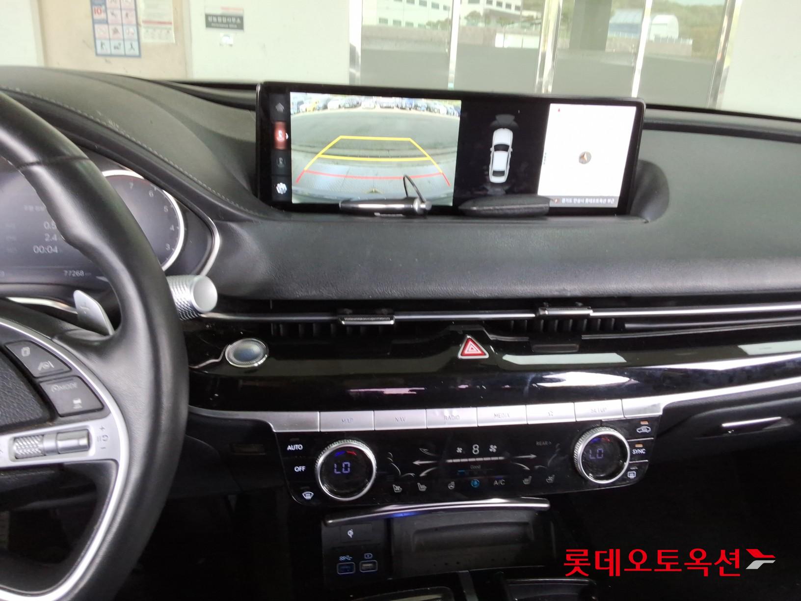 Genesis G80 - 32
