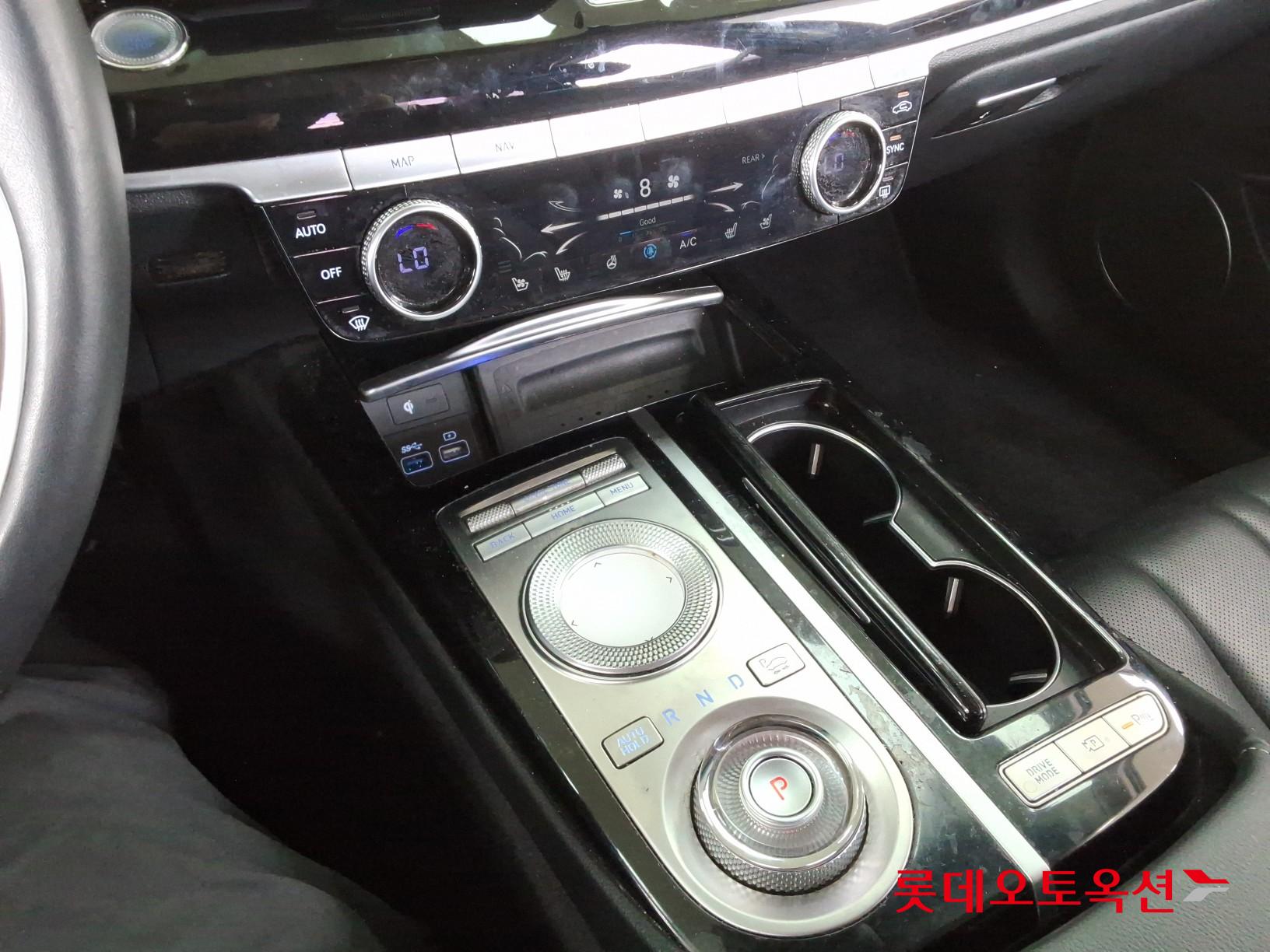Genesis G80 - 33