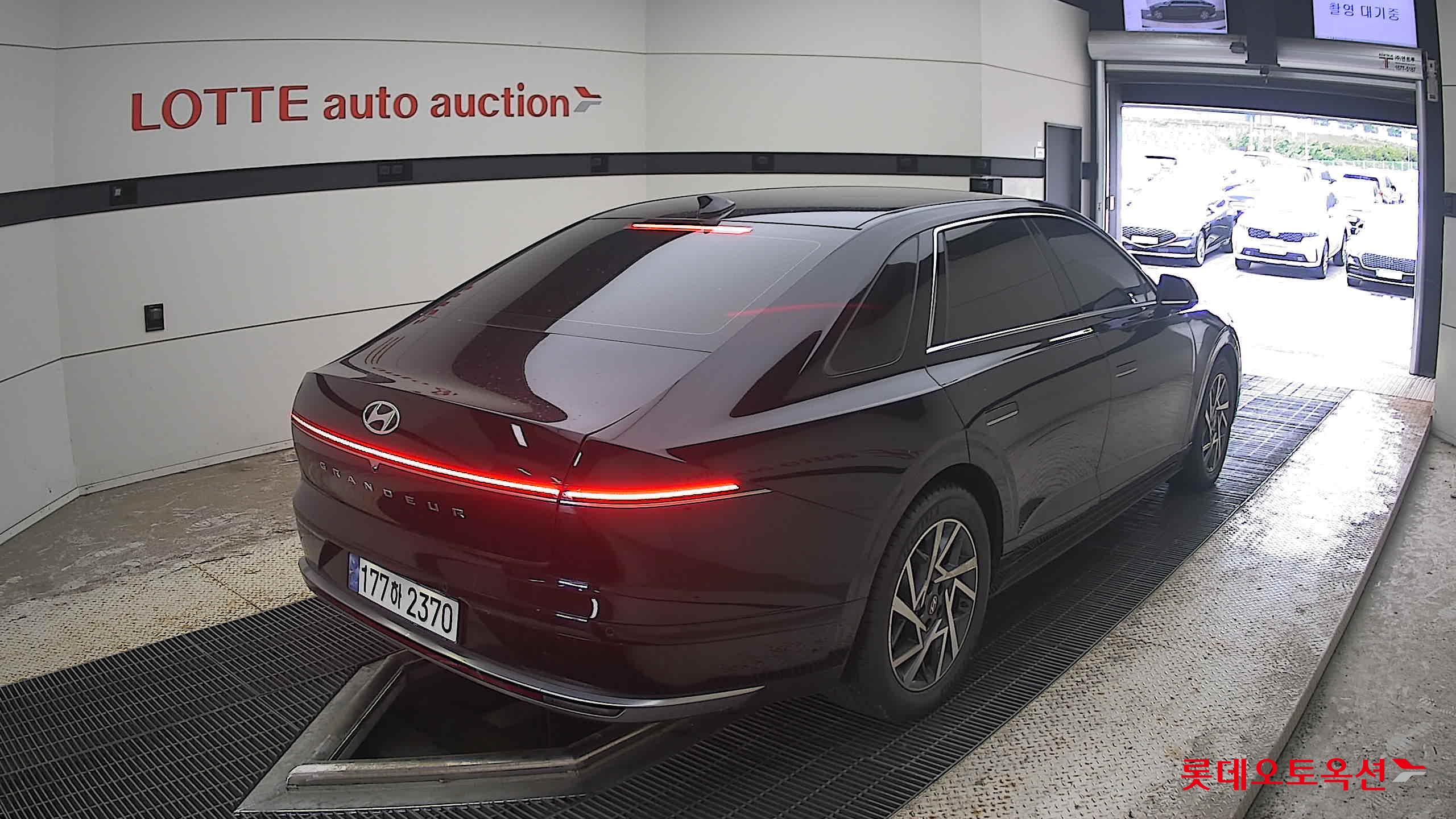 2024 - hyundai grandeur