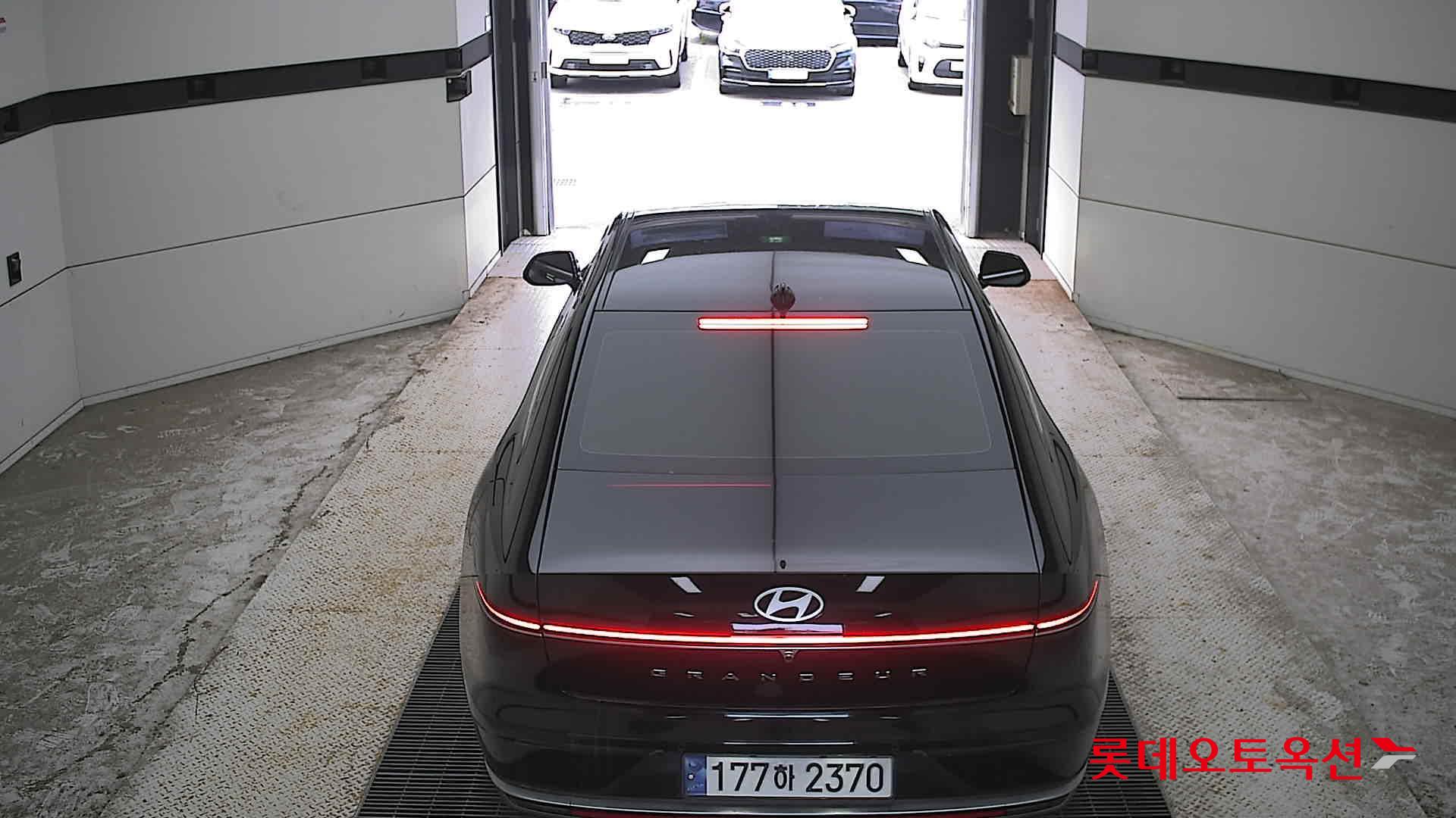 2024 - hyundai grandeur