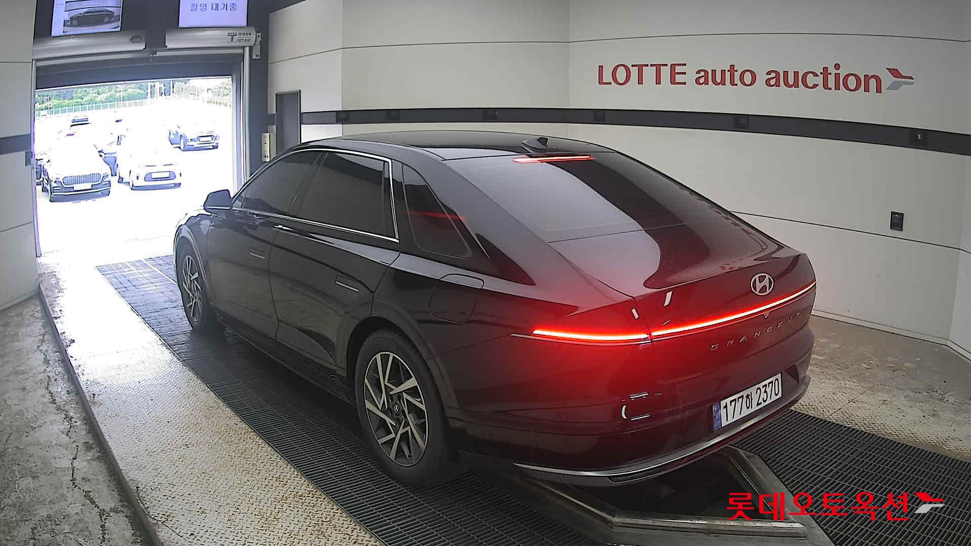 2024 - hyundai grandeur