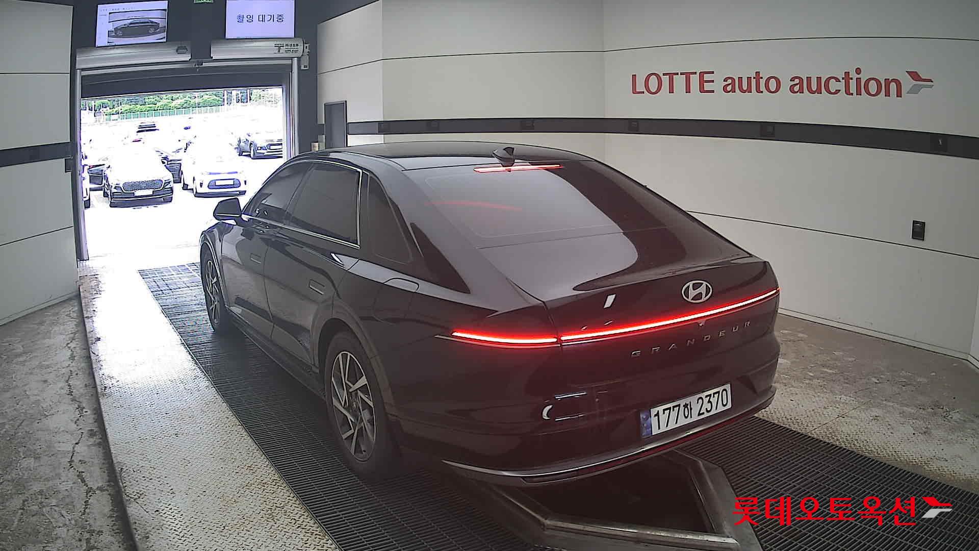 2024 - hyundai grandeur