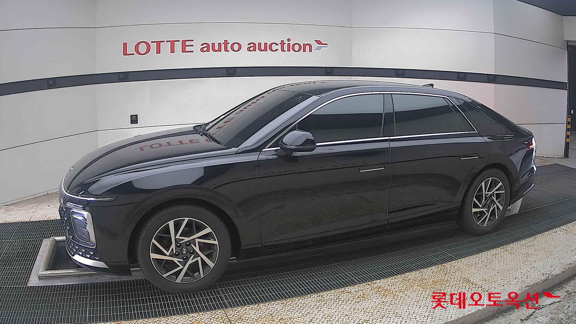 2024 - hyundai grandeur