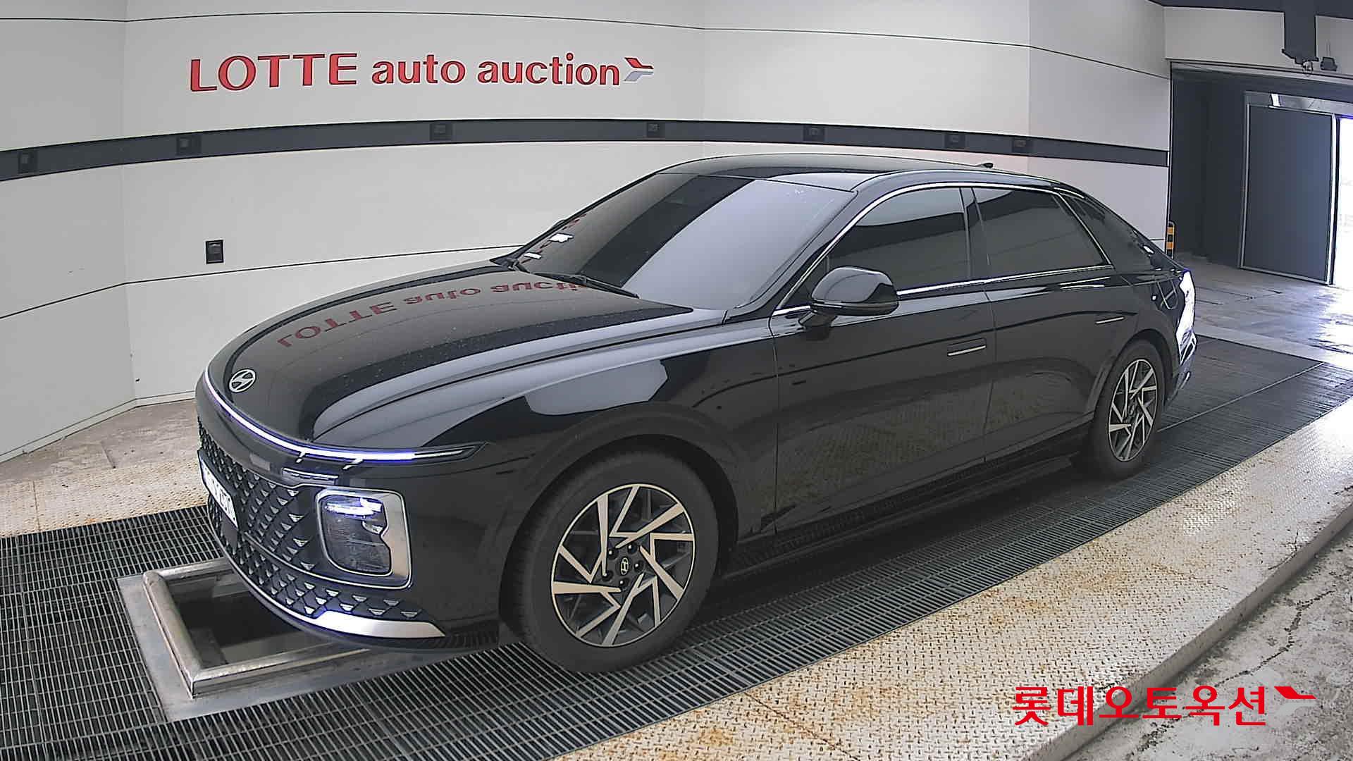 2024 - hyundai grandeur