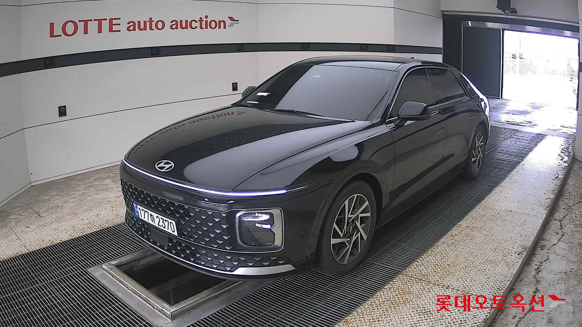 2024 - hyundai grandeur