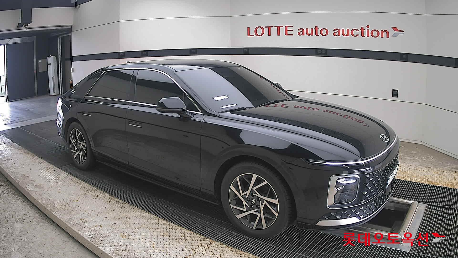 2024 - hyundai grandeur