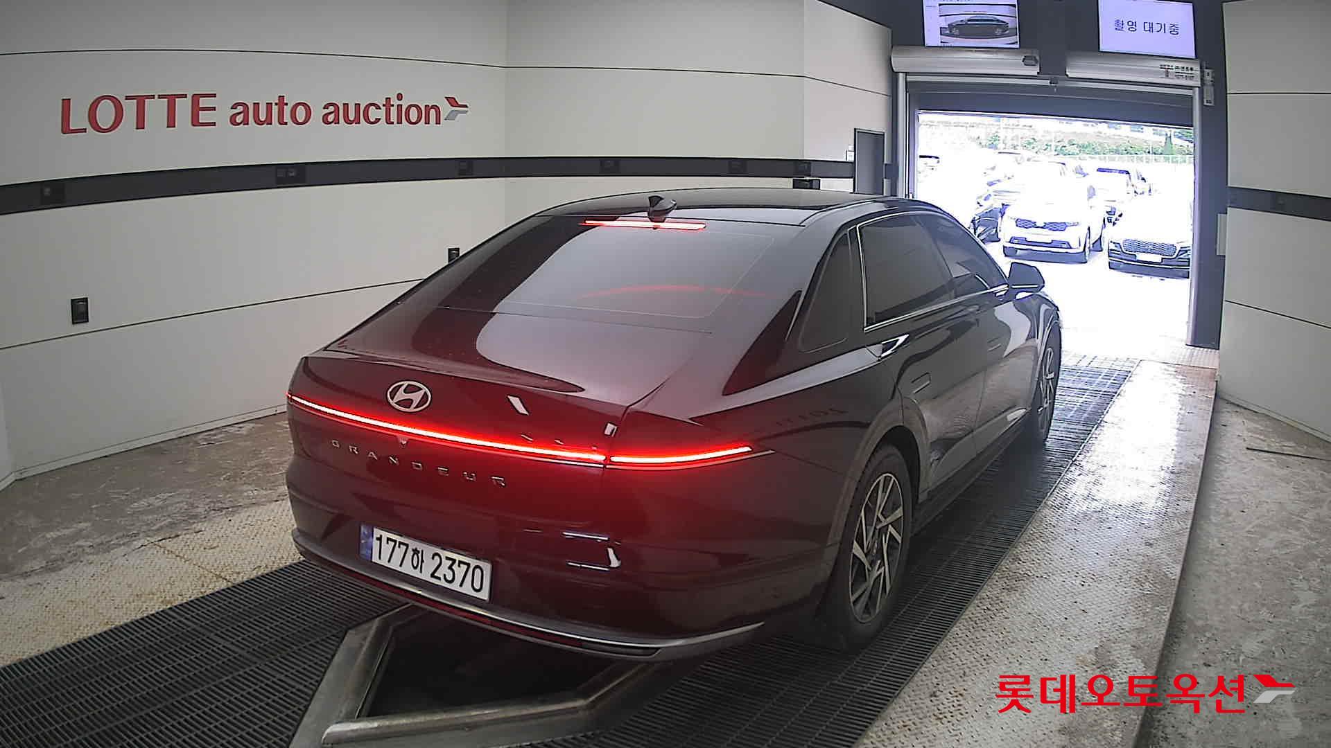 2024 - hyundai grandeur