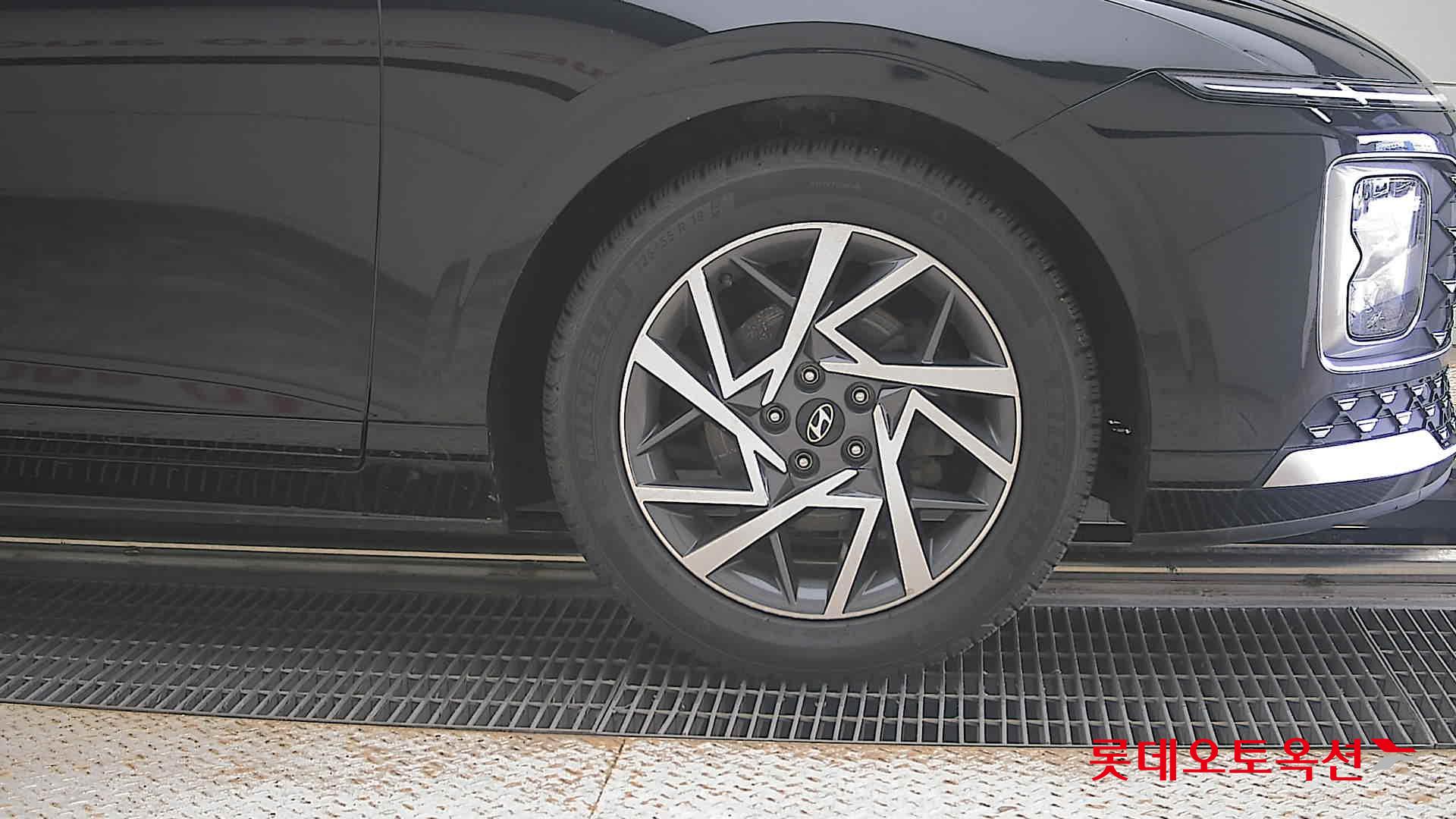 2024 - hyundai grandeur