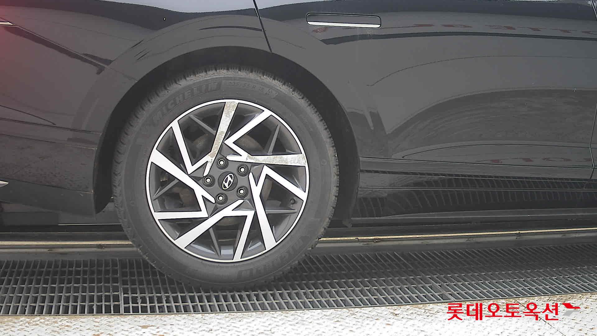 2024 - hyundai grandeur