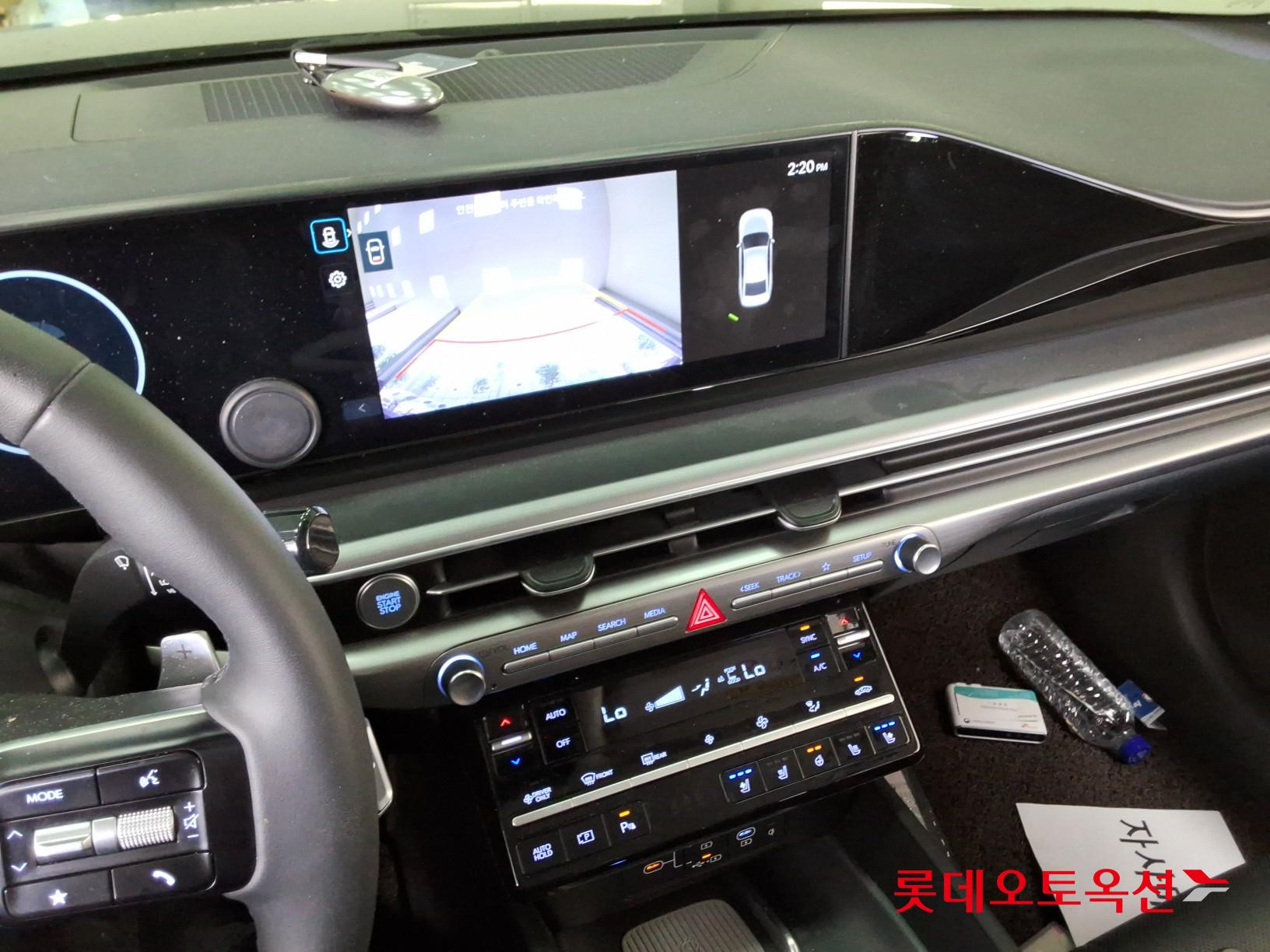 2024 - hyundai grandeur