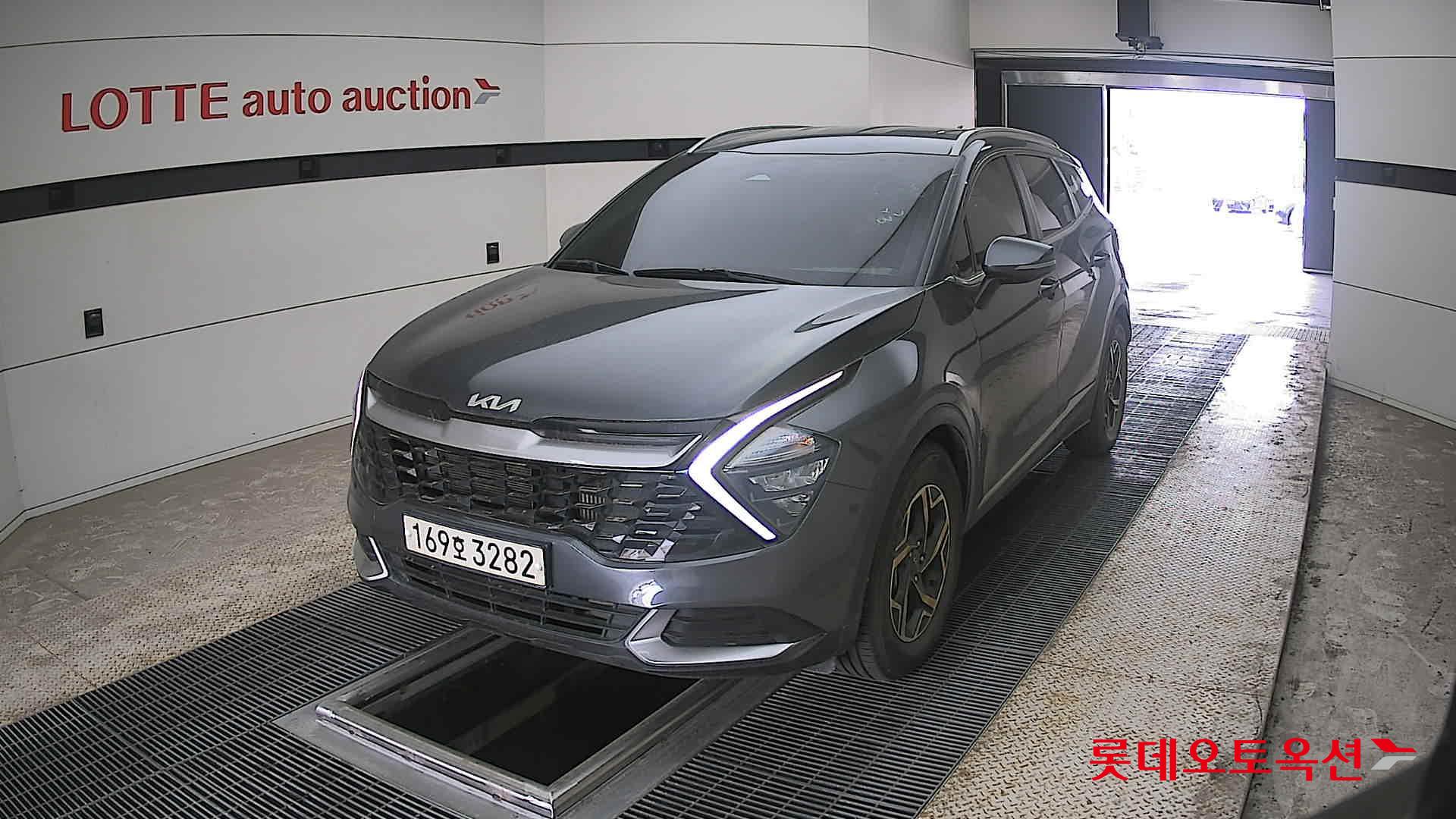 كيا سبورتاج 2022 - صورة 10