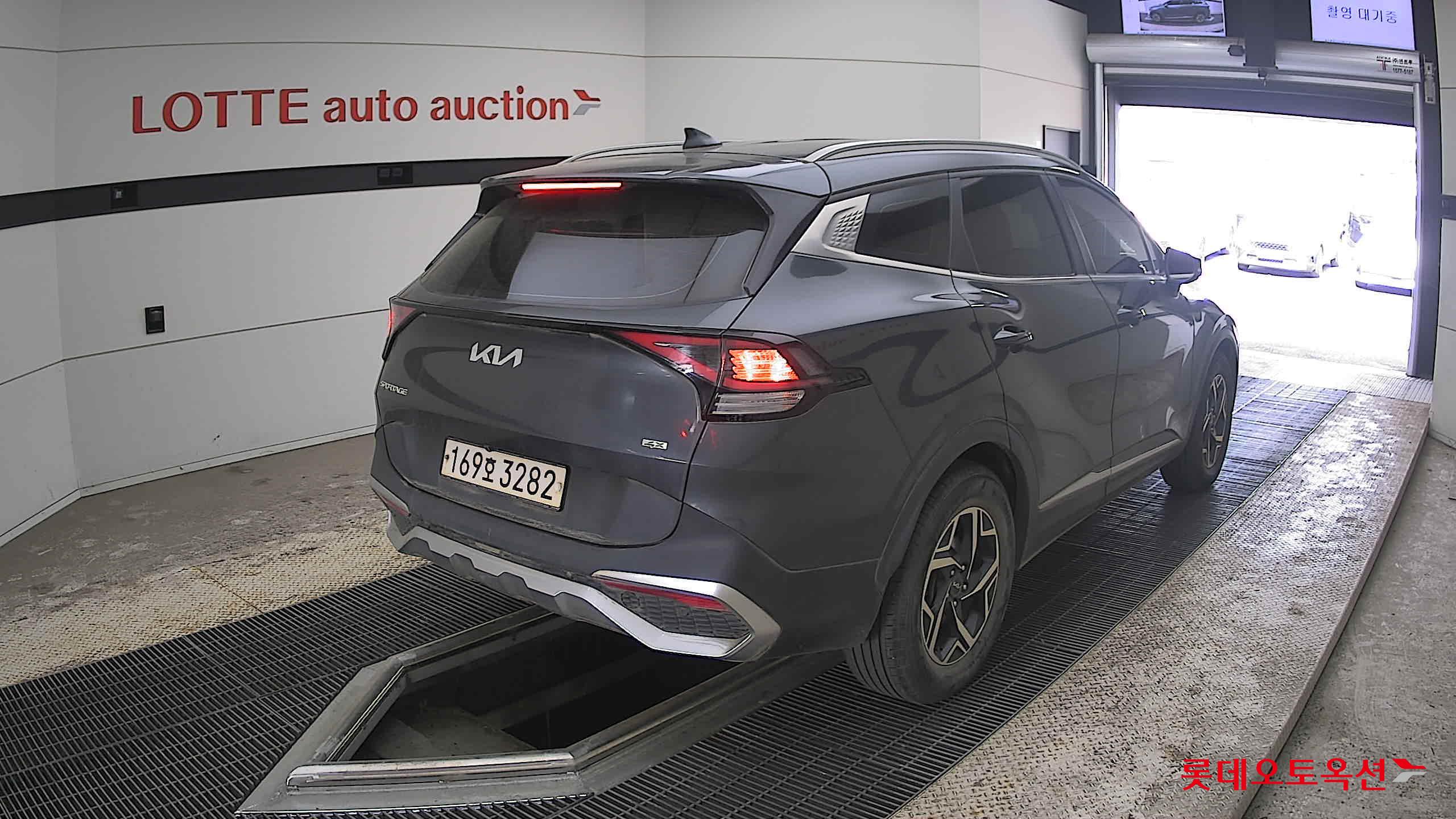 كيا سبورتاج 2022 - صورة 5