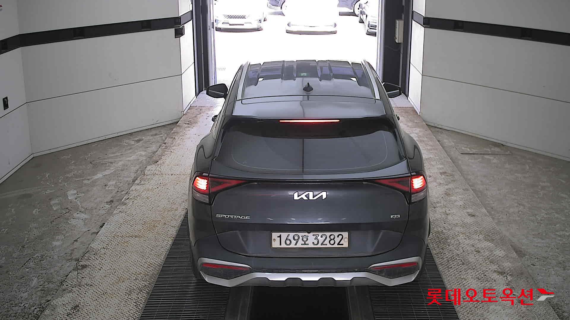 كيا سبورتاج 2022 - صورة 17