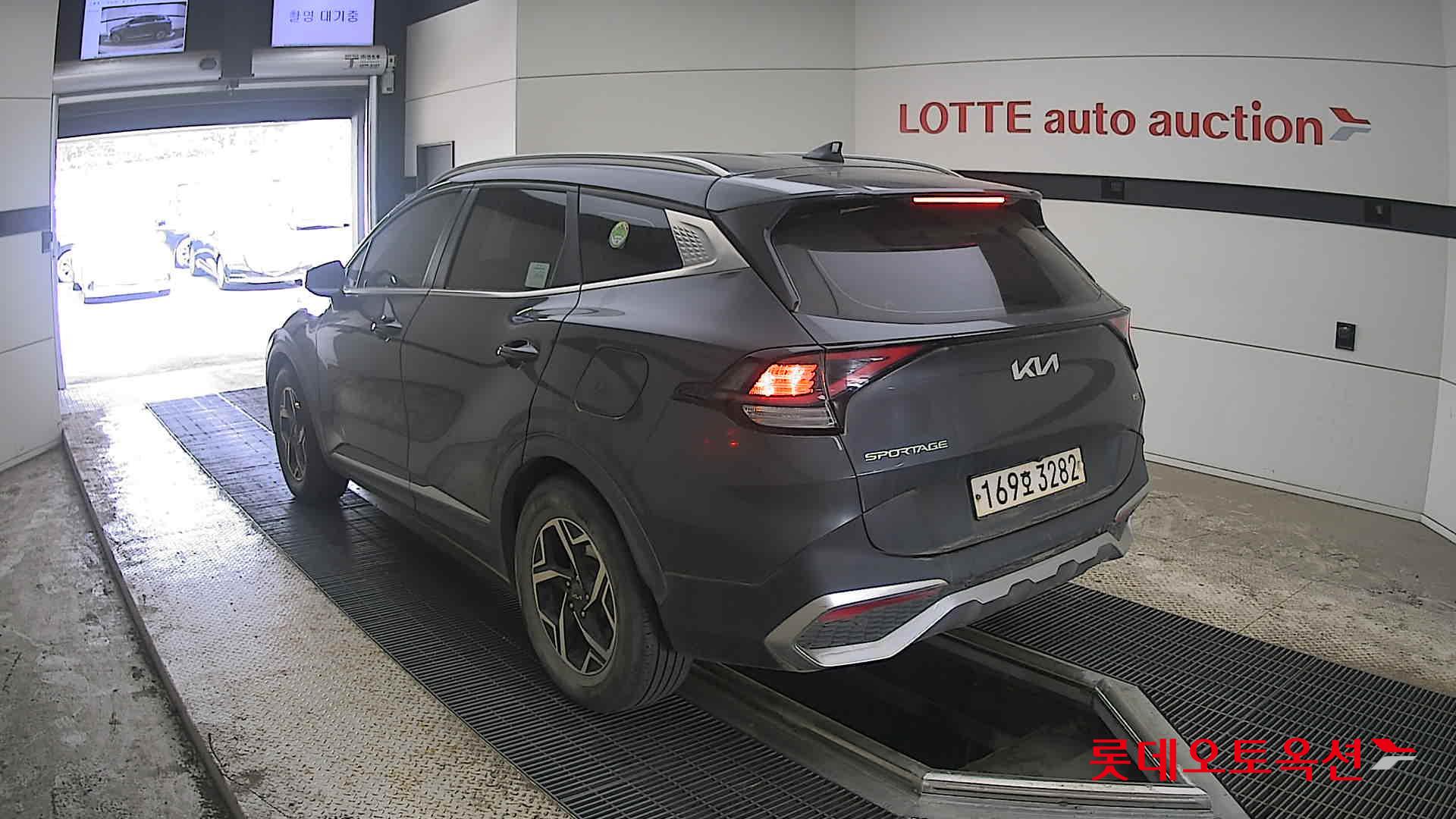 كيا سبورتاج 2022 - صورة 4