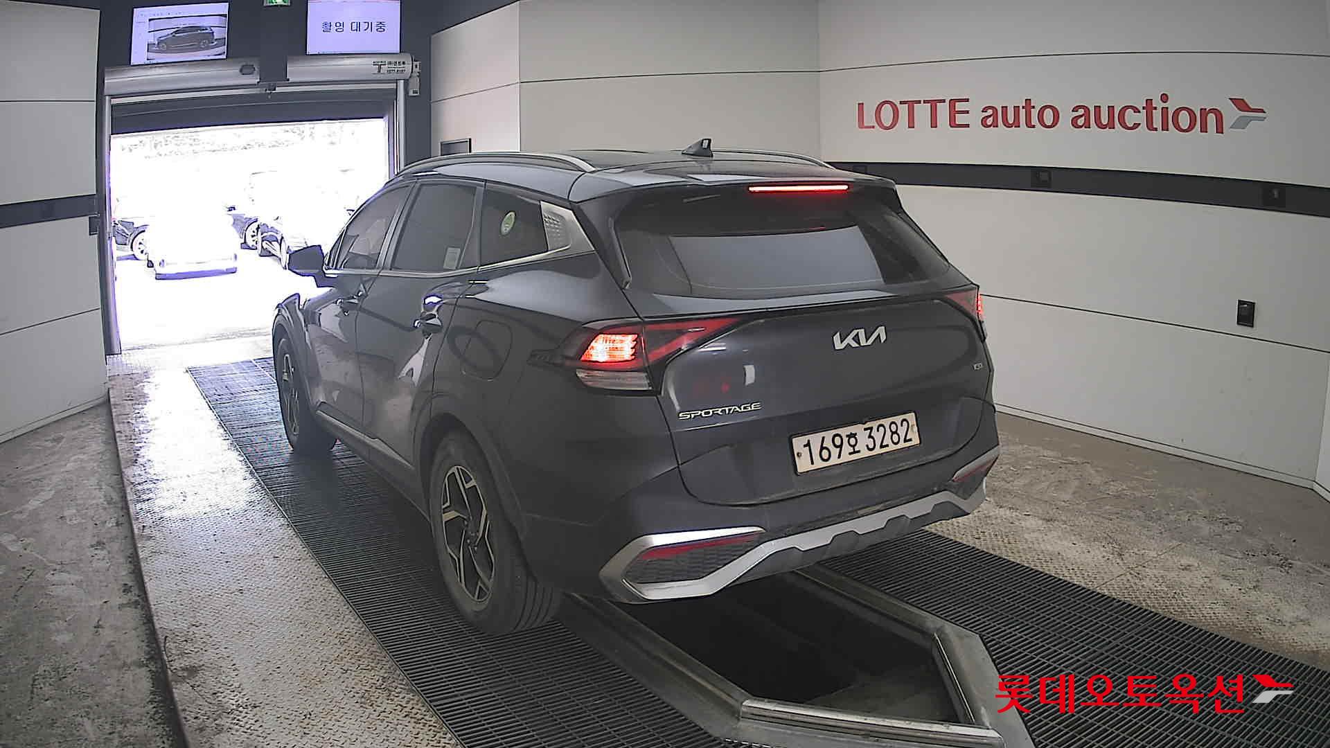 كيا سبورتاج 2022 - صورة 16