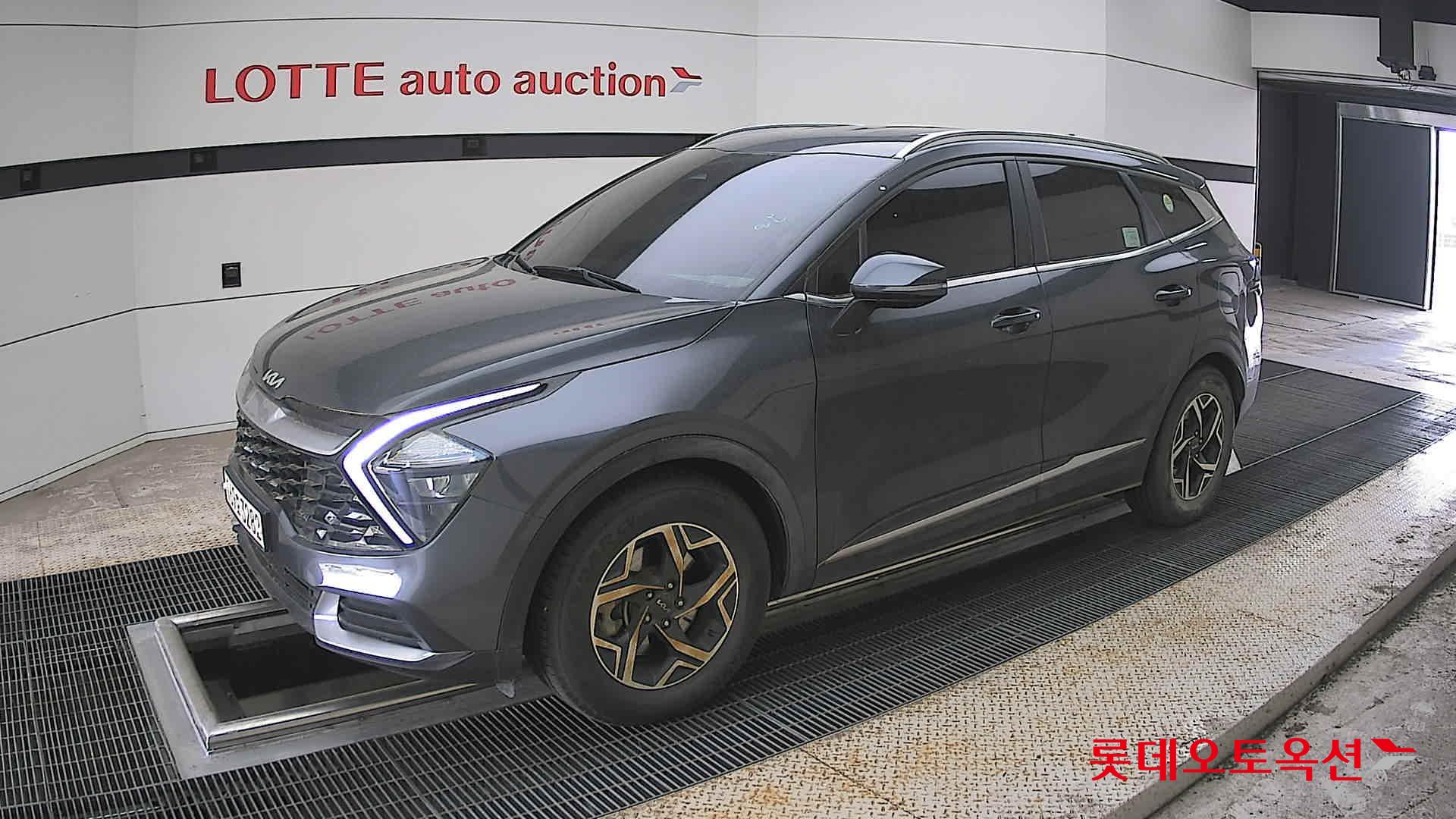 كيا سبورتاج 2022 - صورة 11