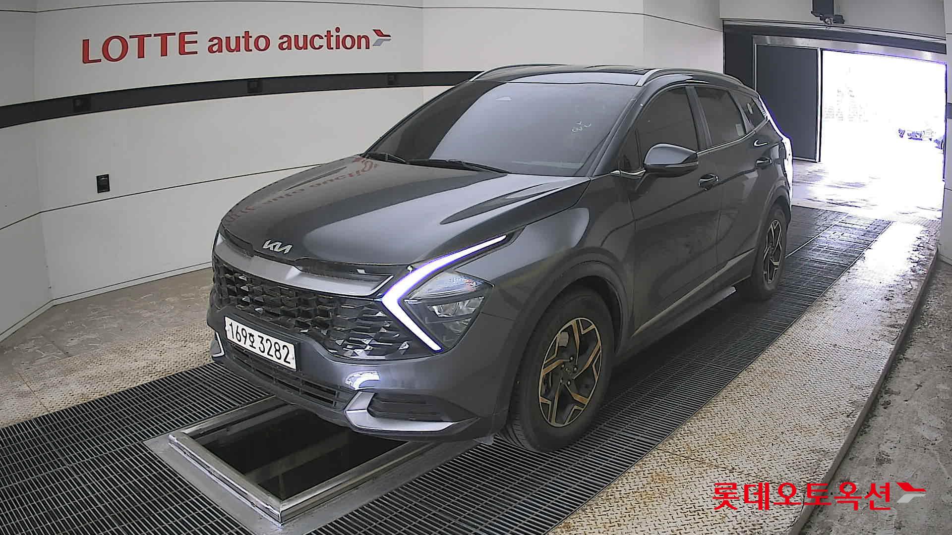 كيا سبورتاج 2022 - صورة 3