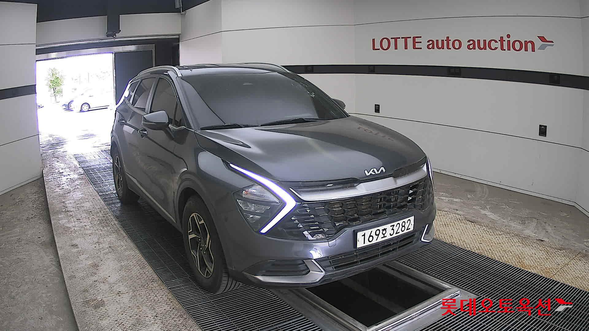 كيا سبورتاج 2022 - صورة 24