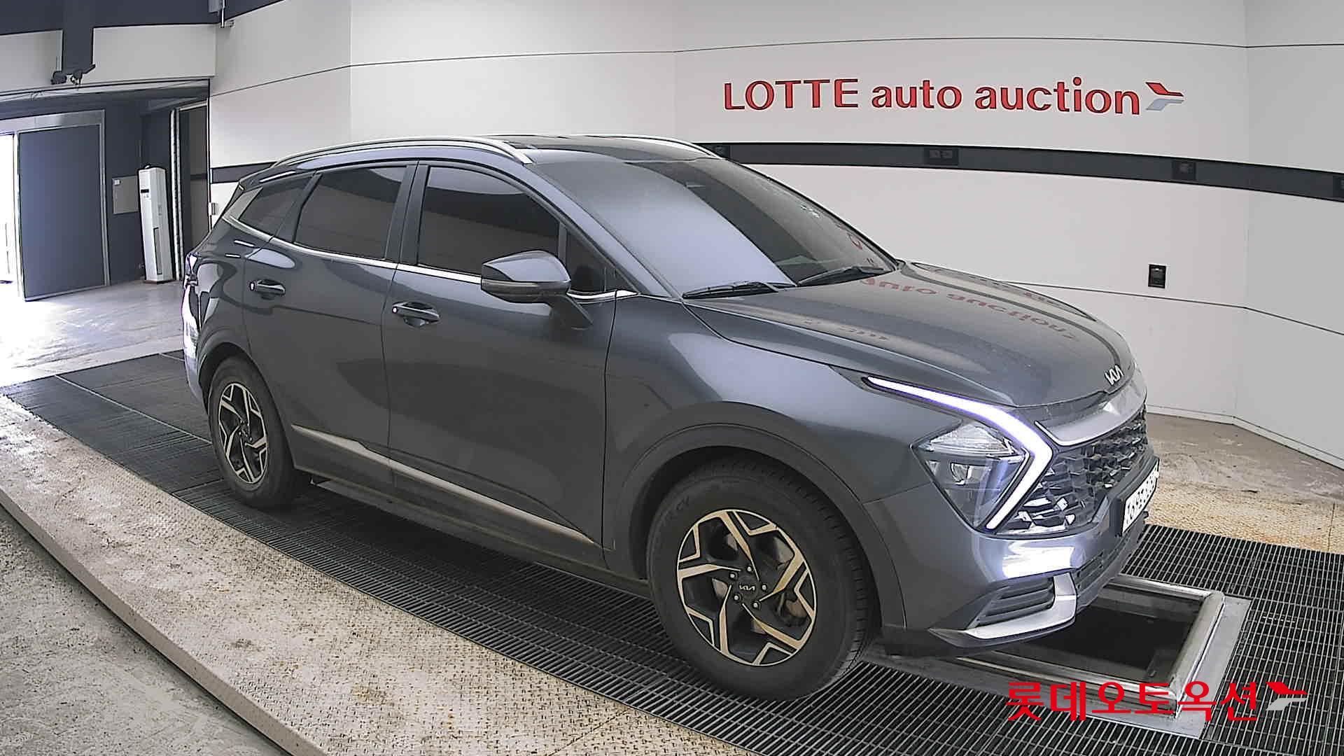 كيا سبورتاج 2022 - صورة 23