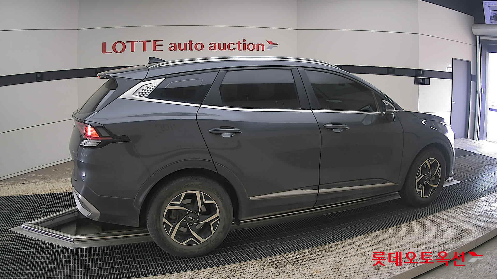 كيا سبورتاج 2022 - صورة 20