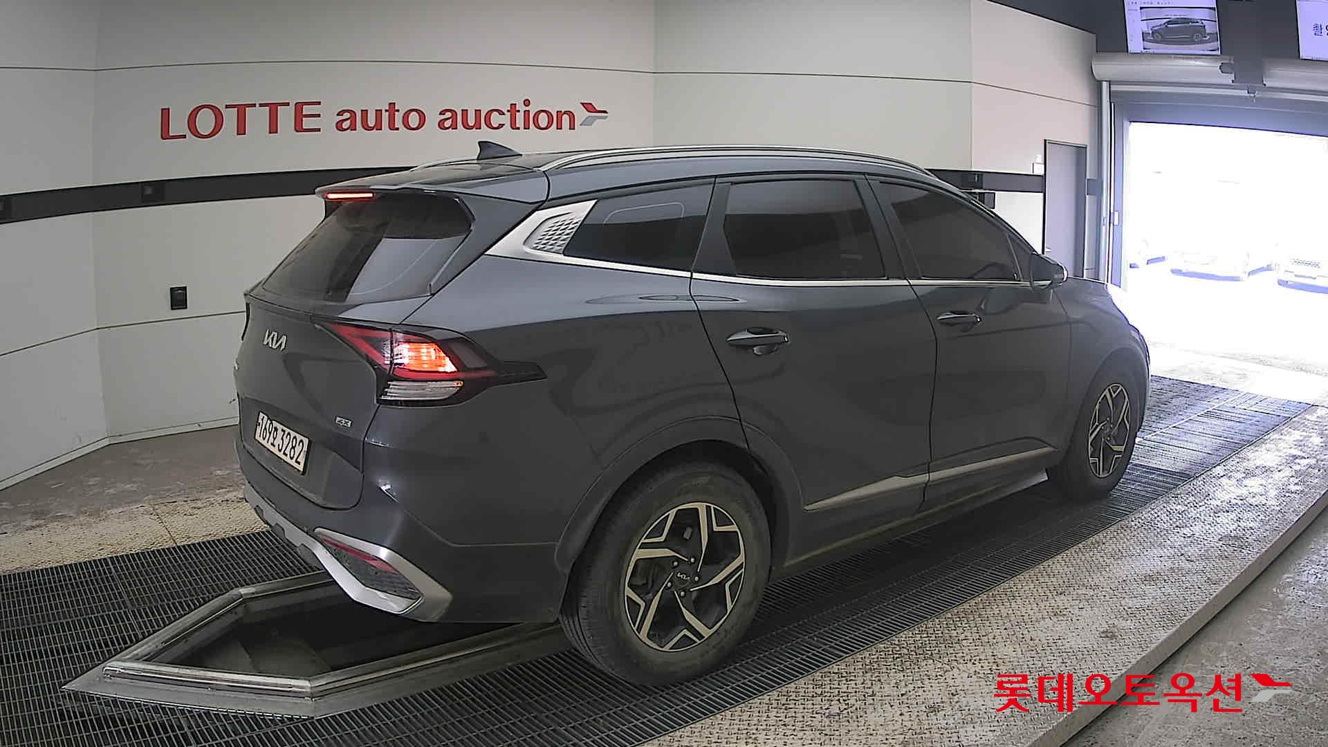 كيا سبورتاج 2022 - صورة 19