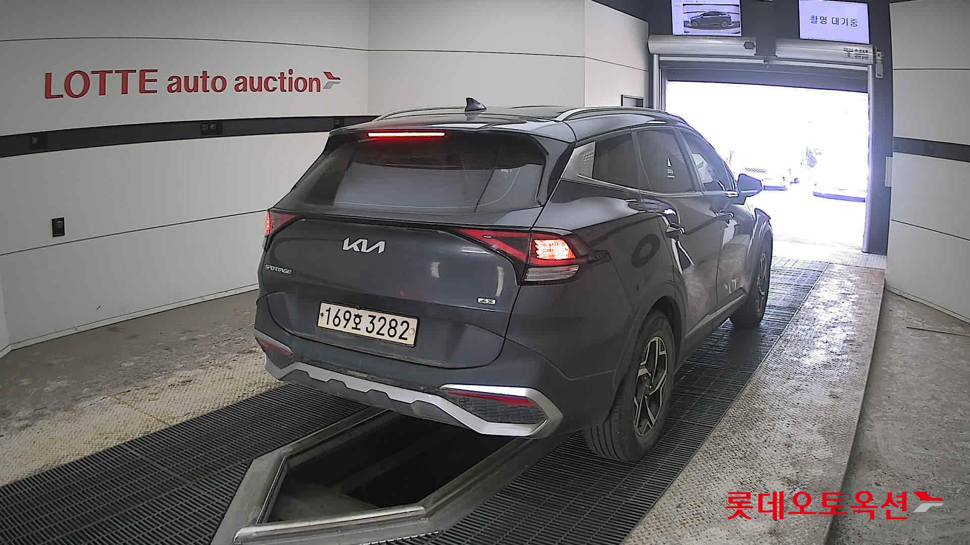 كيا سبورتاج 2022 - صورة 18