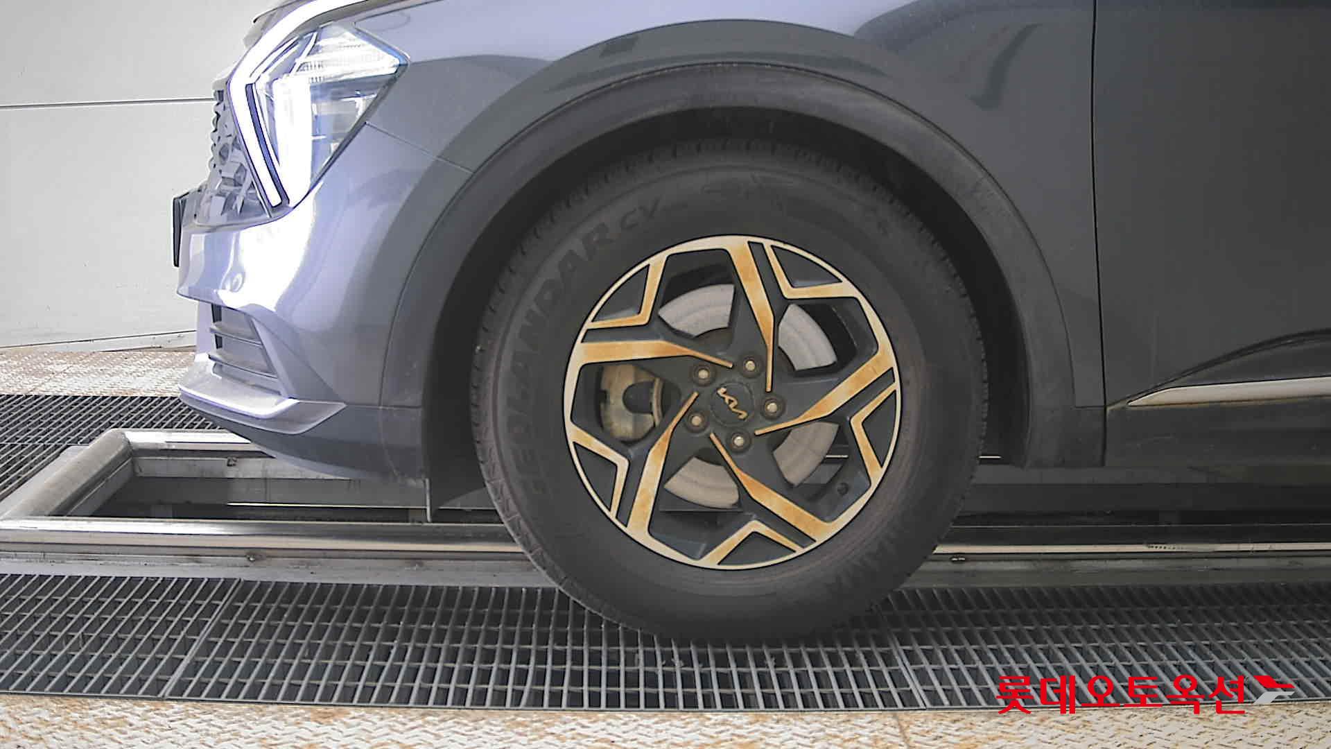 كيا سبورتاج 2022 - صورة 25