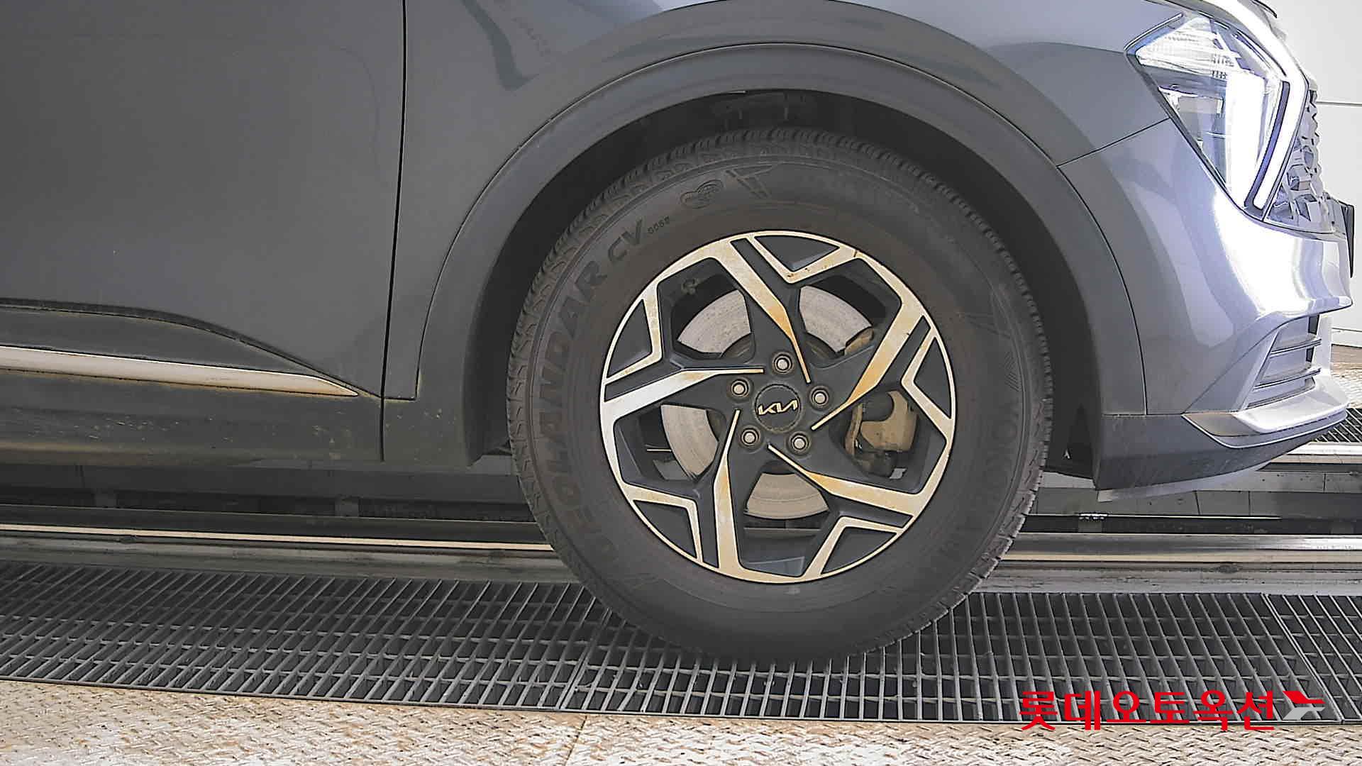 كيا سبورتاج 2022 - صورة 27