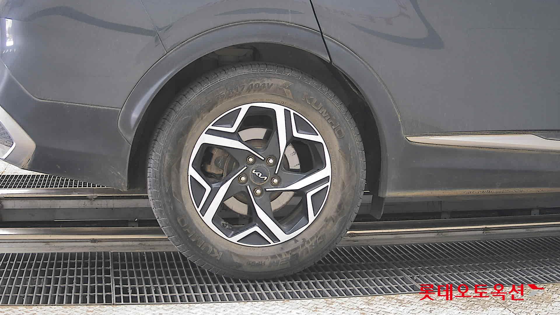 كيا سبورتاج 2022 - صورة 28