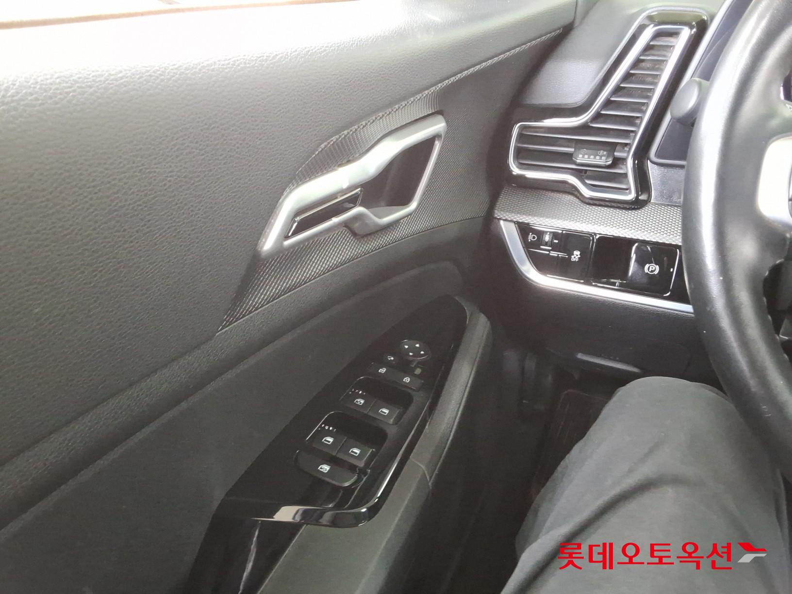 كيا سبورتاج 2022 - صورة 29