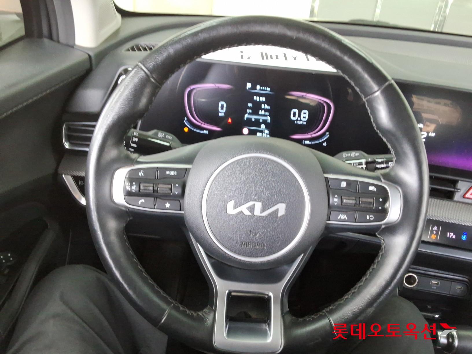 كيا سبورتاج 2022 - صورة 30