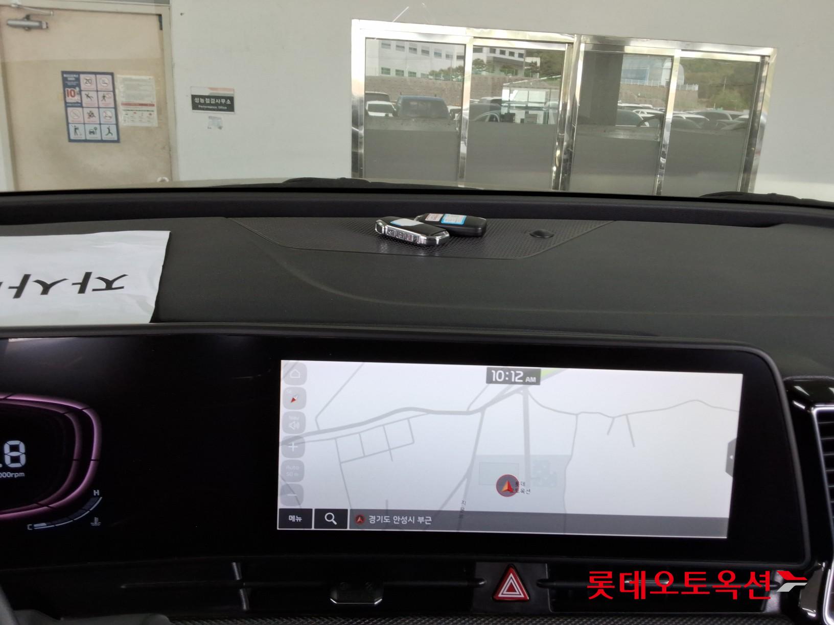 كيا سبورتاج 2022 - صورة 31